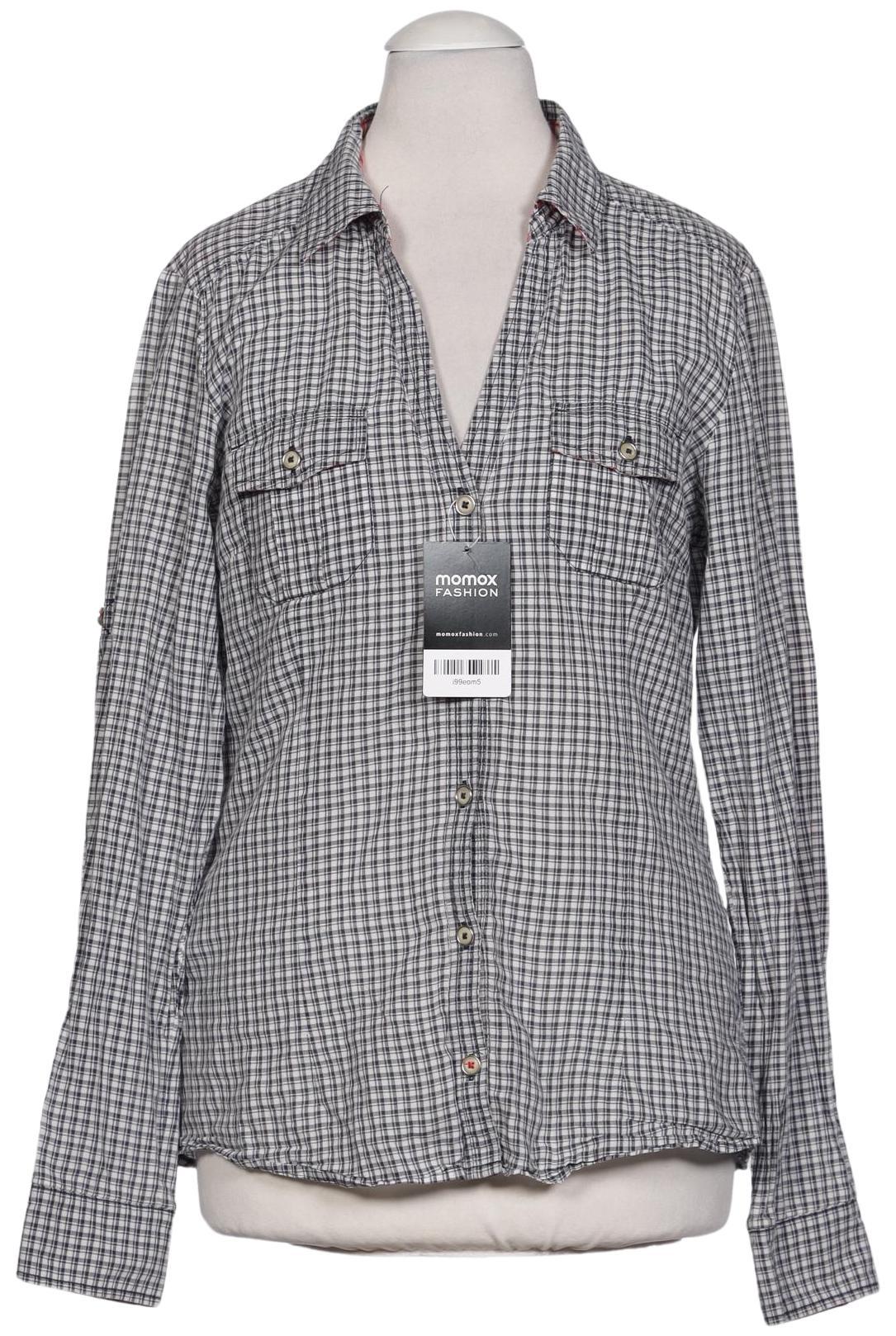 

Mango Damen Bluse, mehrfarbig, Gr. 38