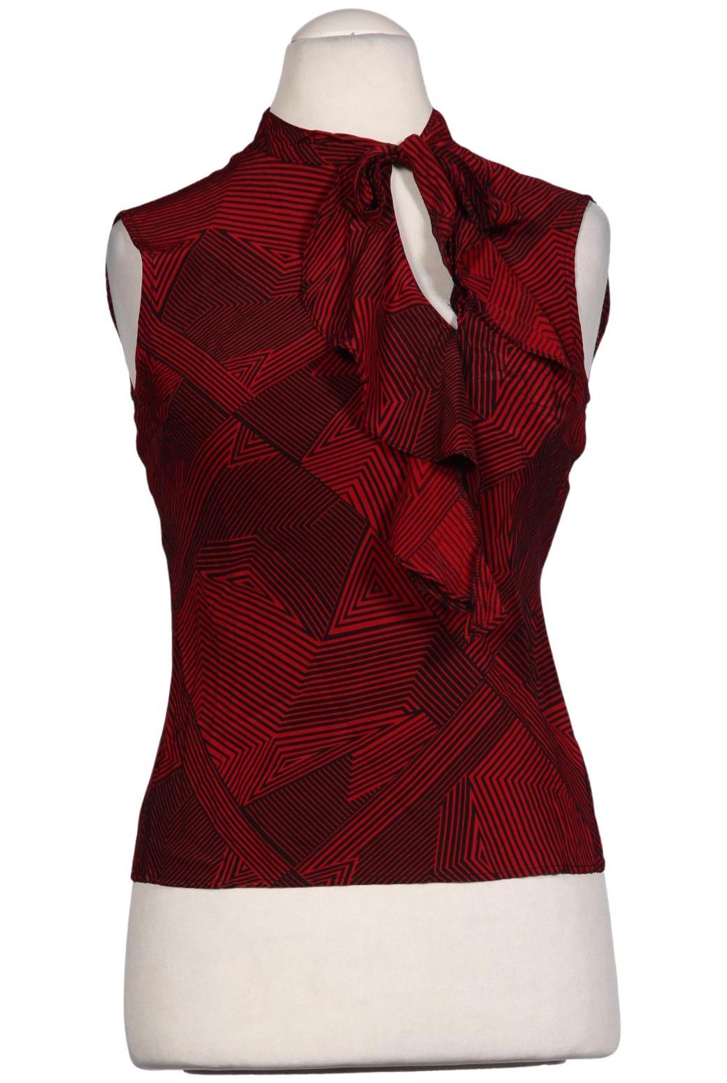 

Mango Damen Bluse, rot, Gr. 36