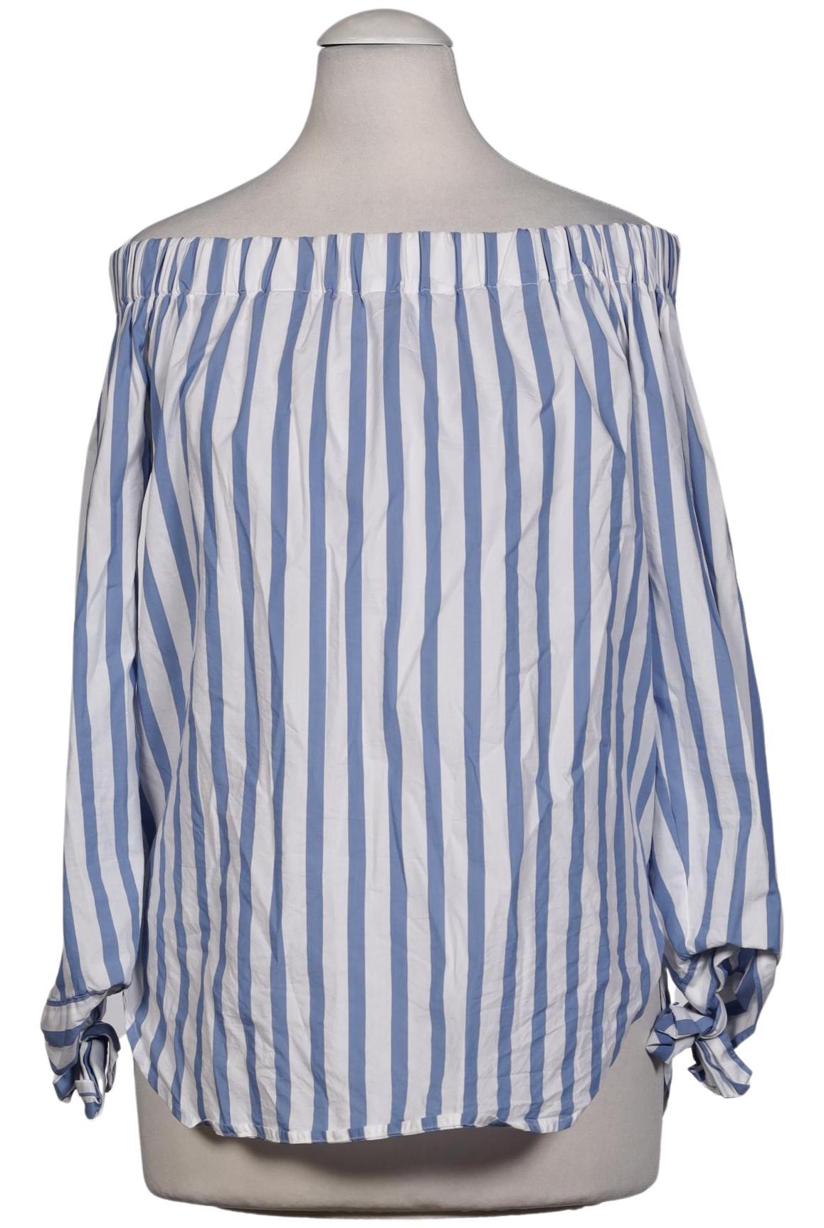 

Mango Damen Bluse, mehrfarbig, Gr. 36