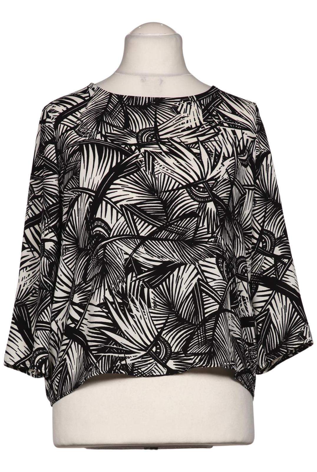 

Mango Damen Bluse, mehrfarbig, Gr. 42