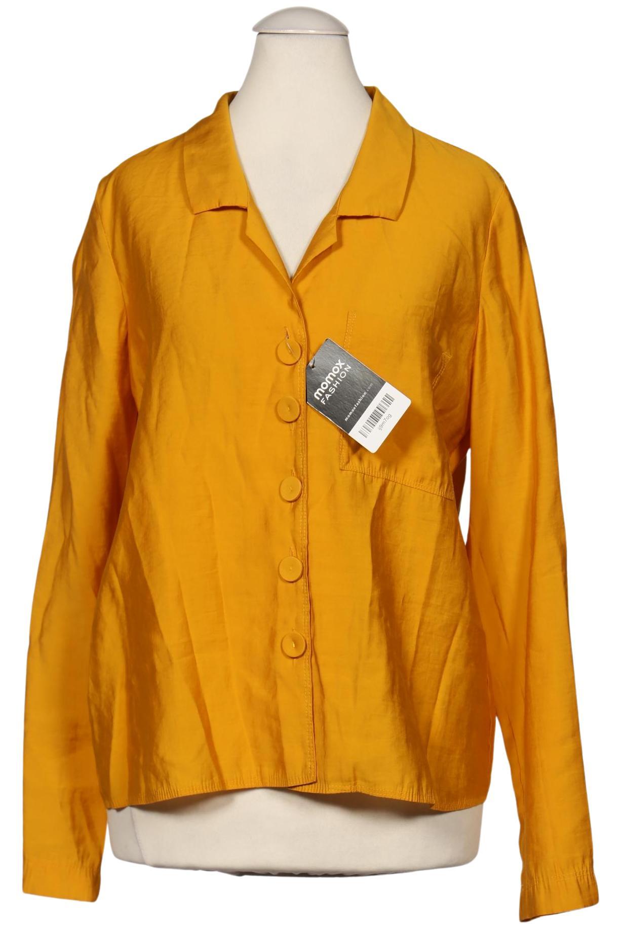 

Mango Damen Bluse, orange, Gr. 34