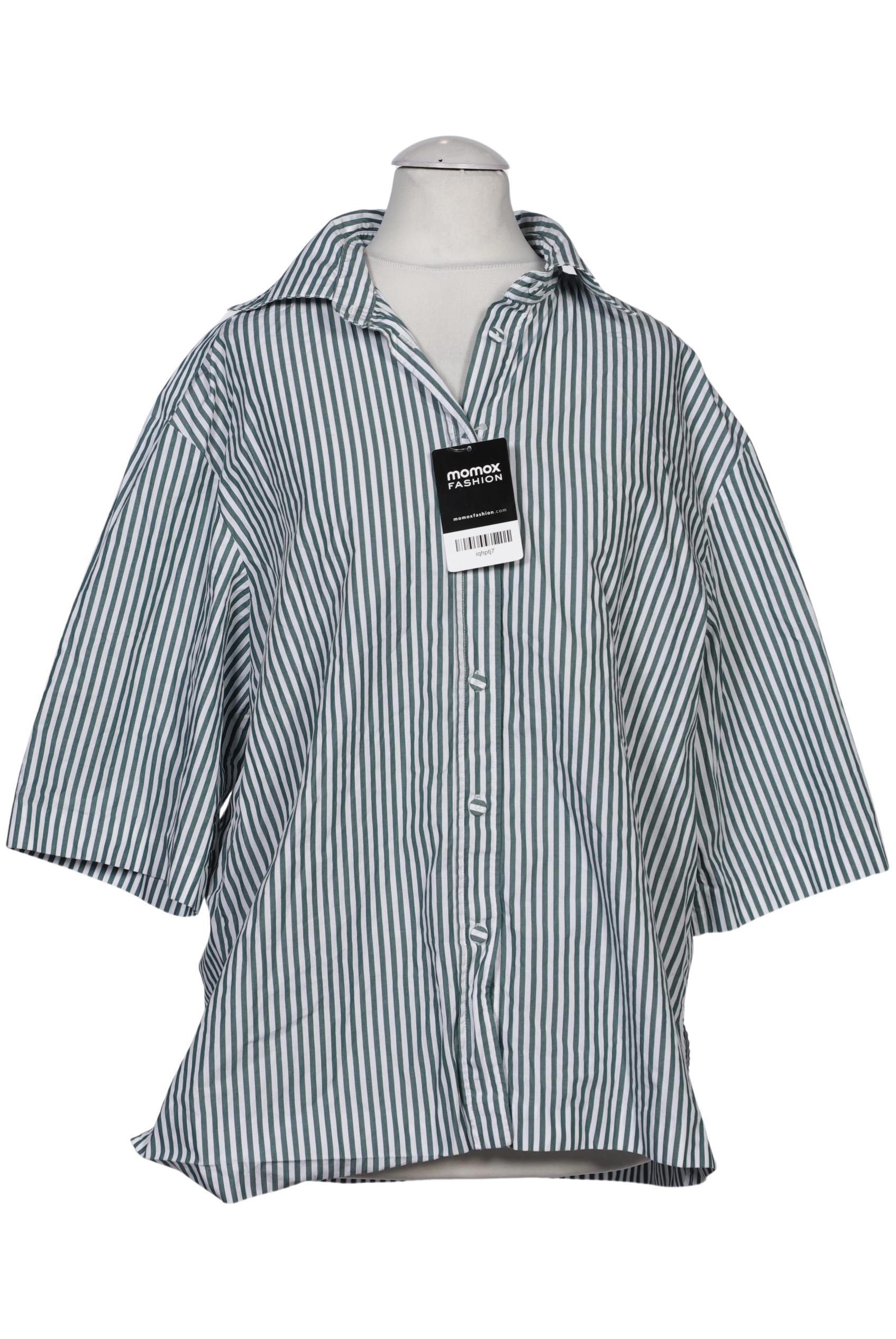 

Mango Damen Bluse, mehrfarbig, Gr. 36