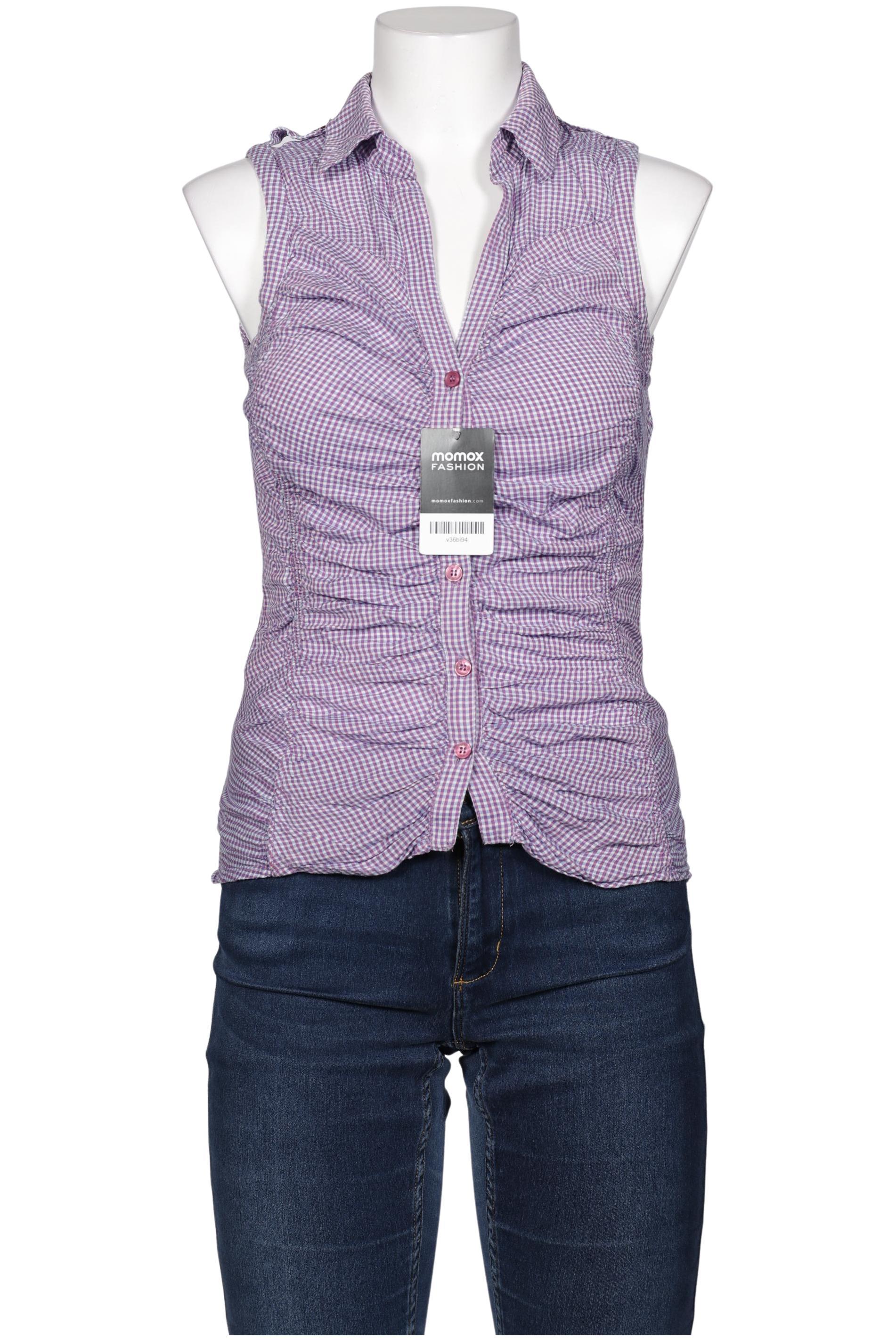 

Mango Damen Bluse, flieder, Gr. 42