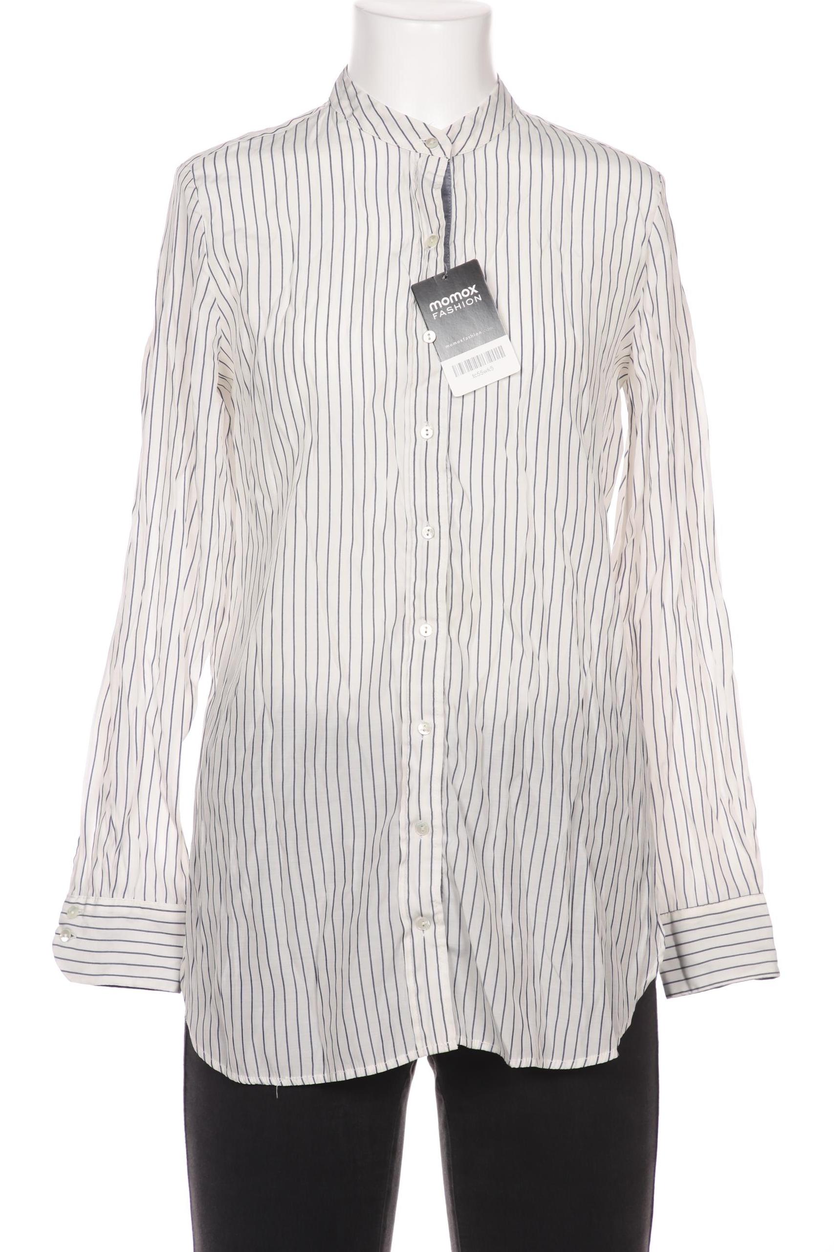 

Mango Damen Bluse, weiß, Gr. 34