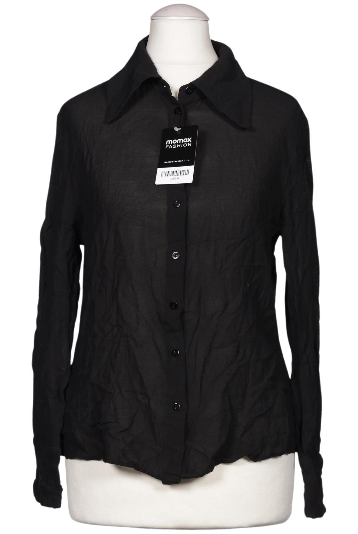 

Mango Damen Bluse, schwarz, Gr. 36