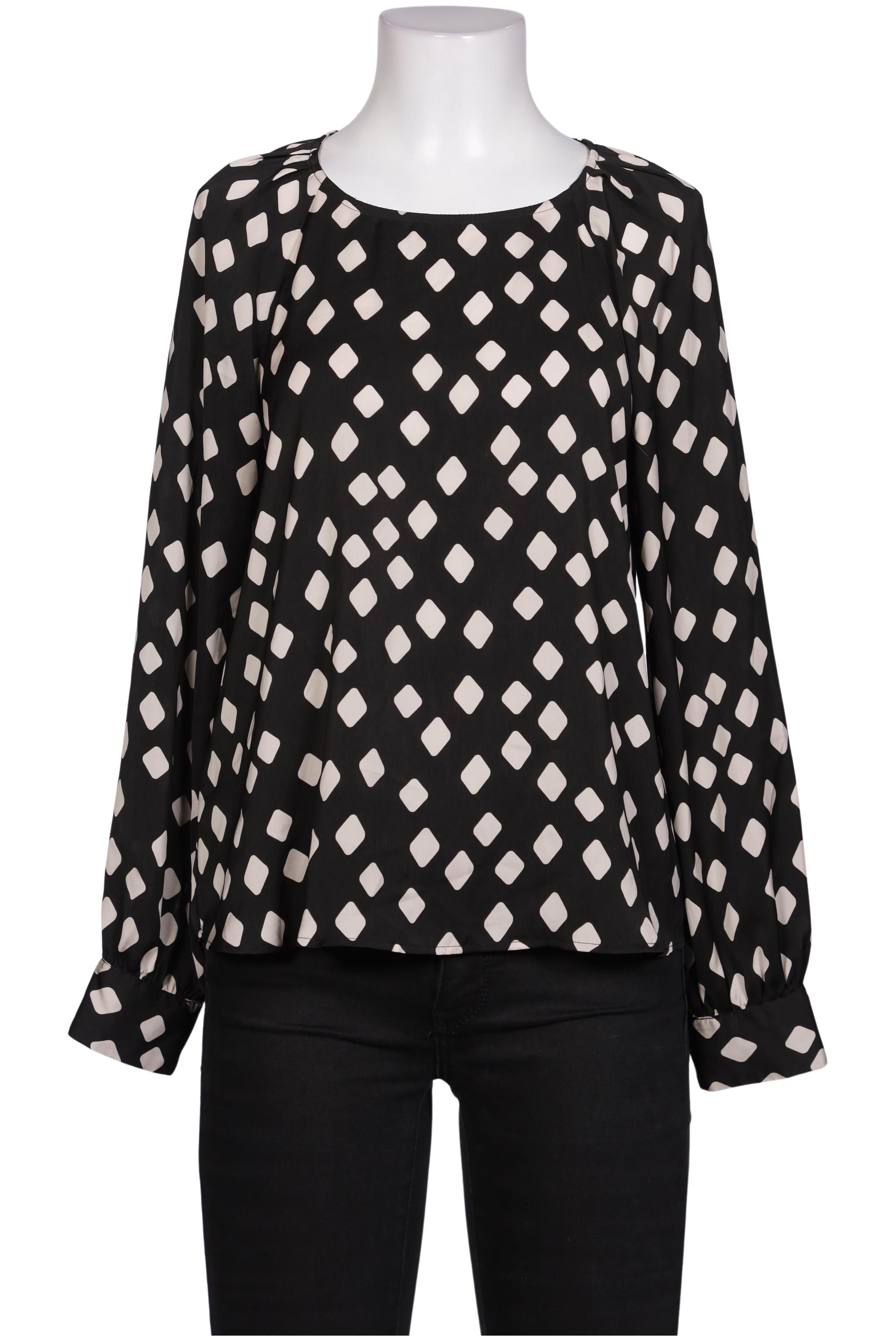

Mango Damen Bluse, schwarz, Gr. 36