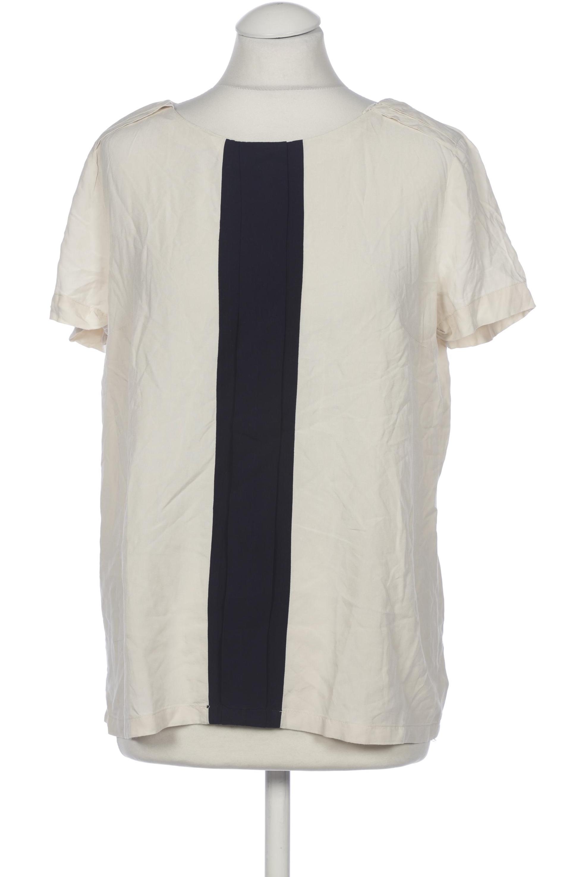 

Mango Damen Bluse, cremeweiß, Gr. 38
