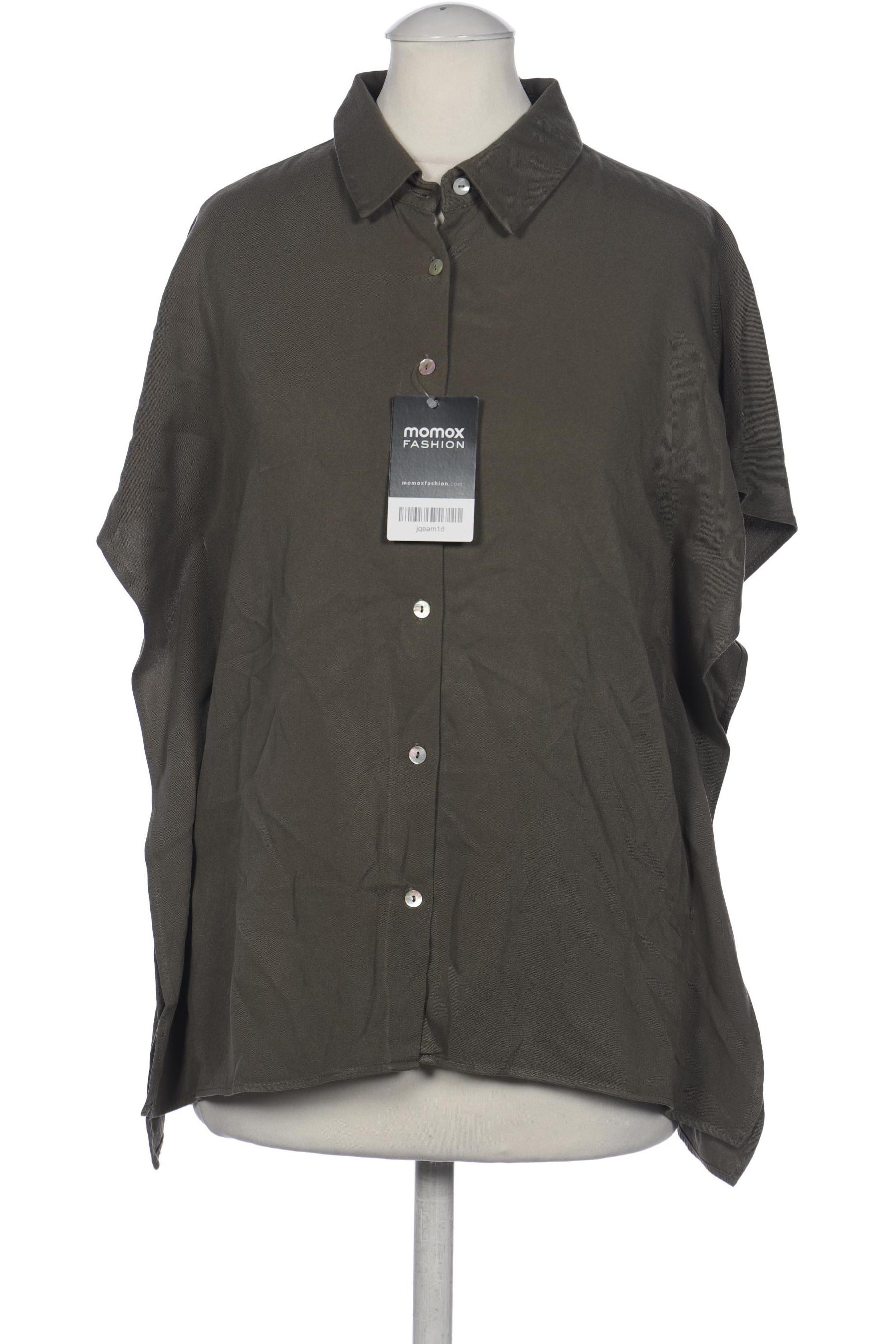 

MANGO Damen Bluse, grün