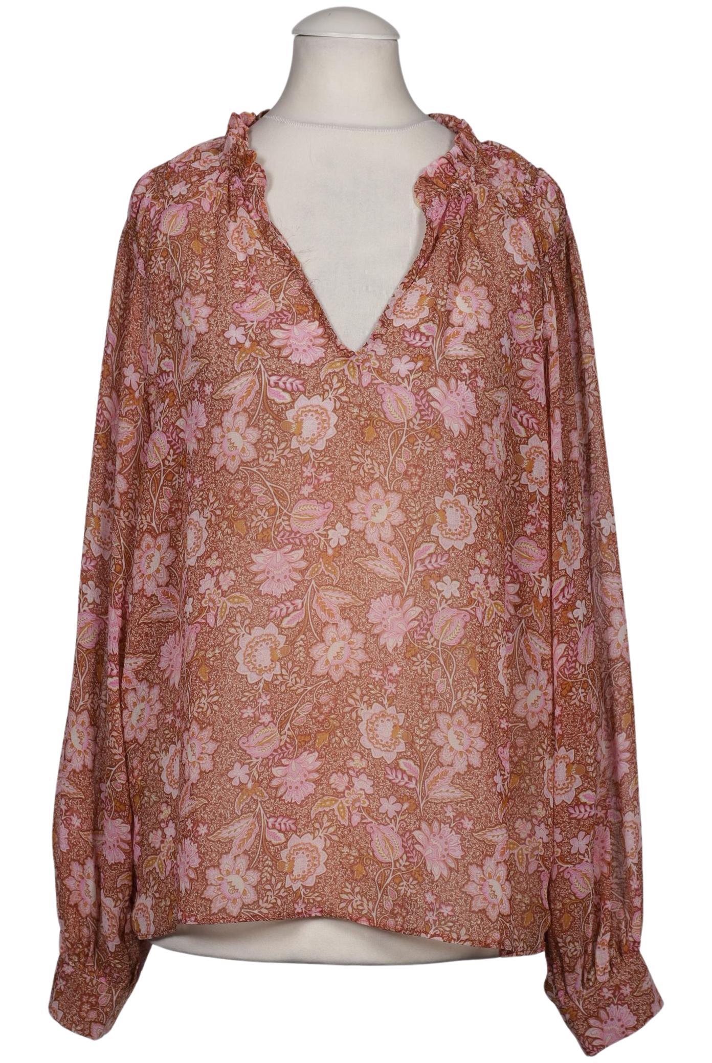 

Mango Damen Bluse, mehrfarbig, Gr. 36