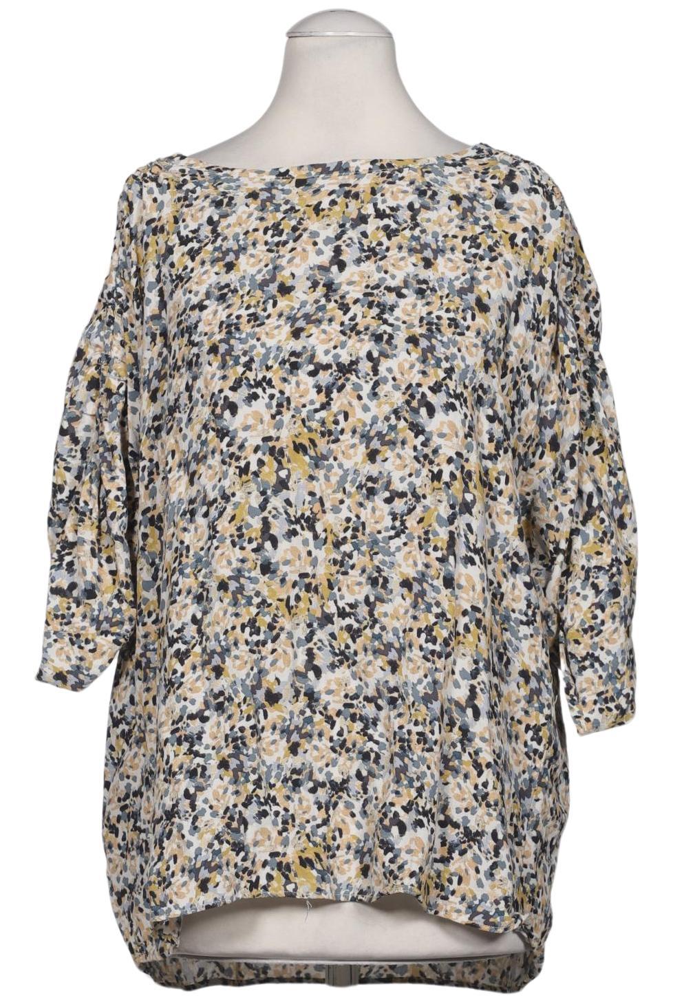 

Mango Damen Bluse, mehrfarbig, Gr. 38
