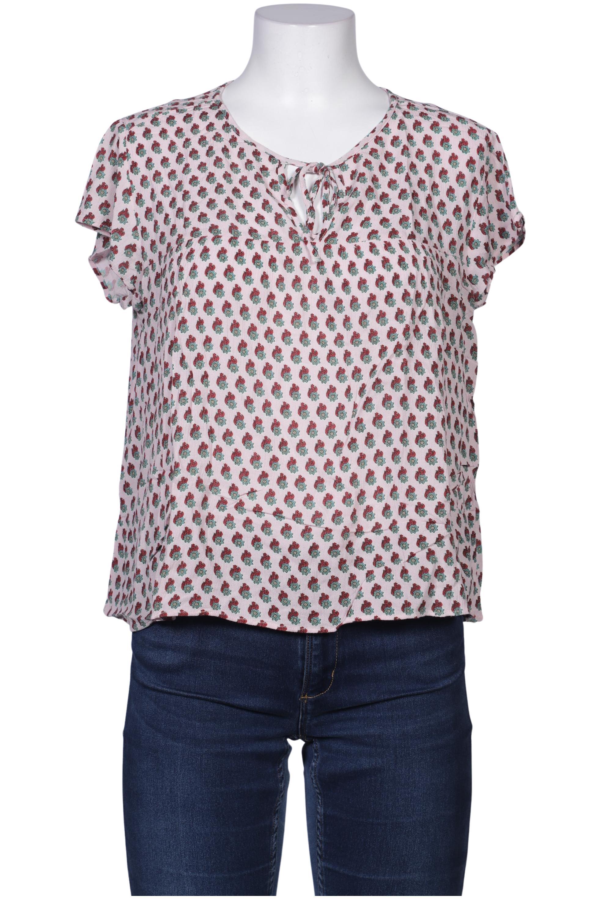 

Mango Damen Bluse, pink, Gr. 42