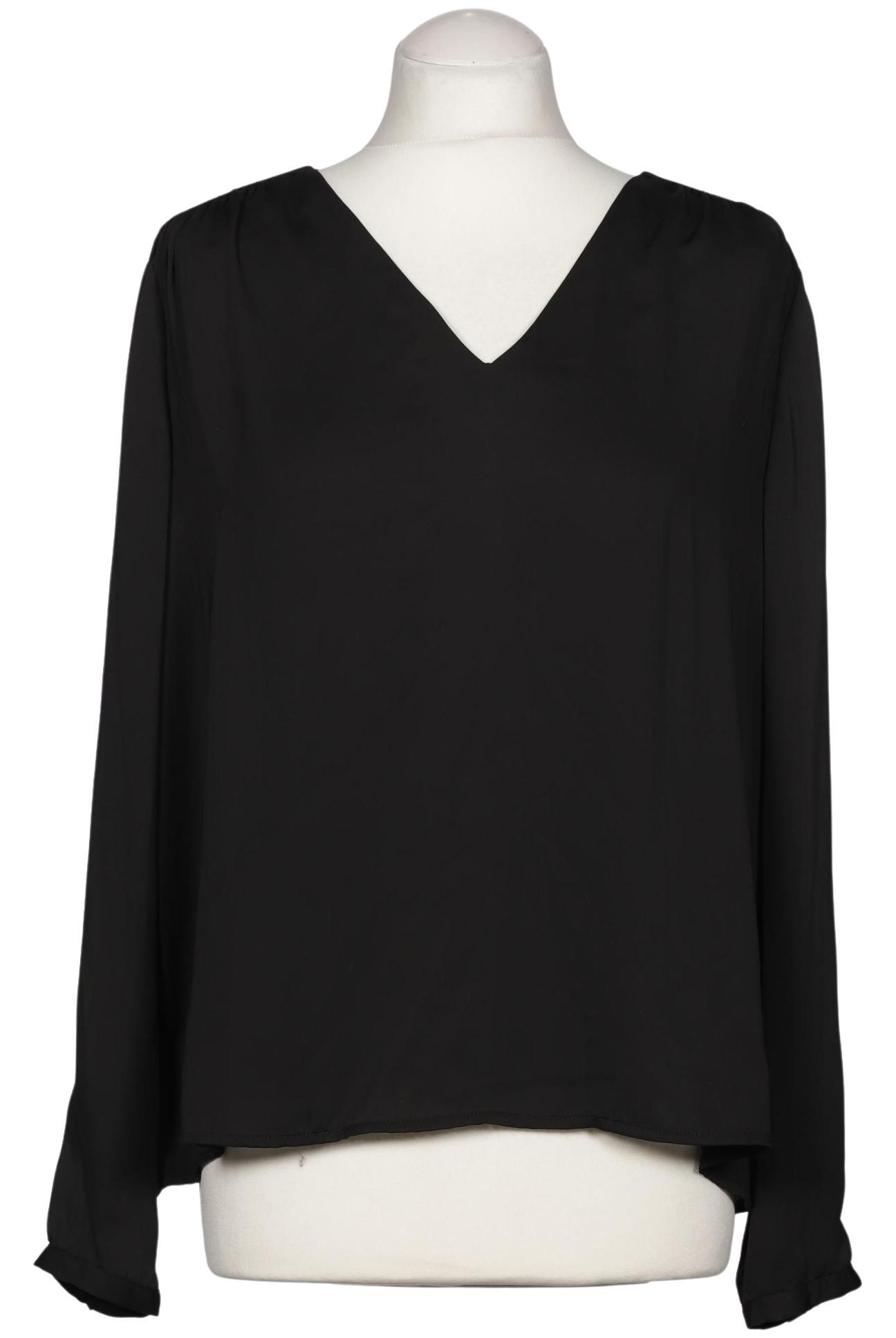 

Mango Damen Bluse, schwarz, Gr. 36