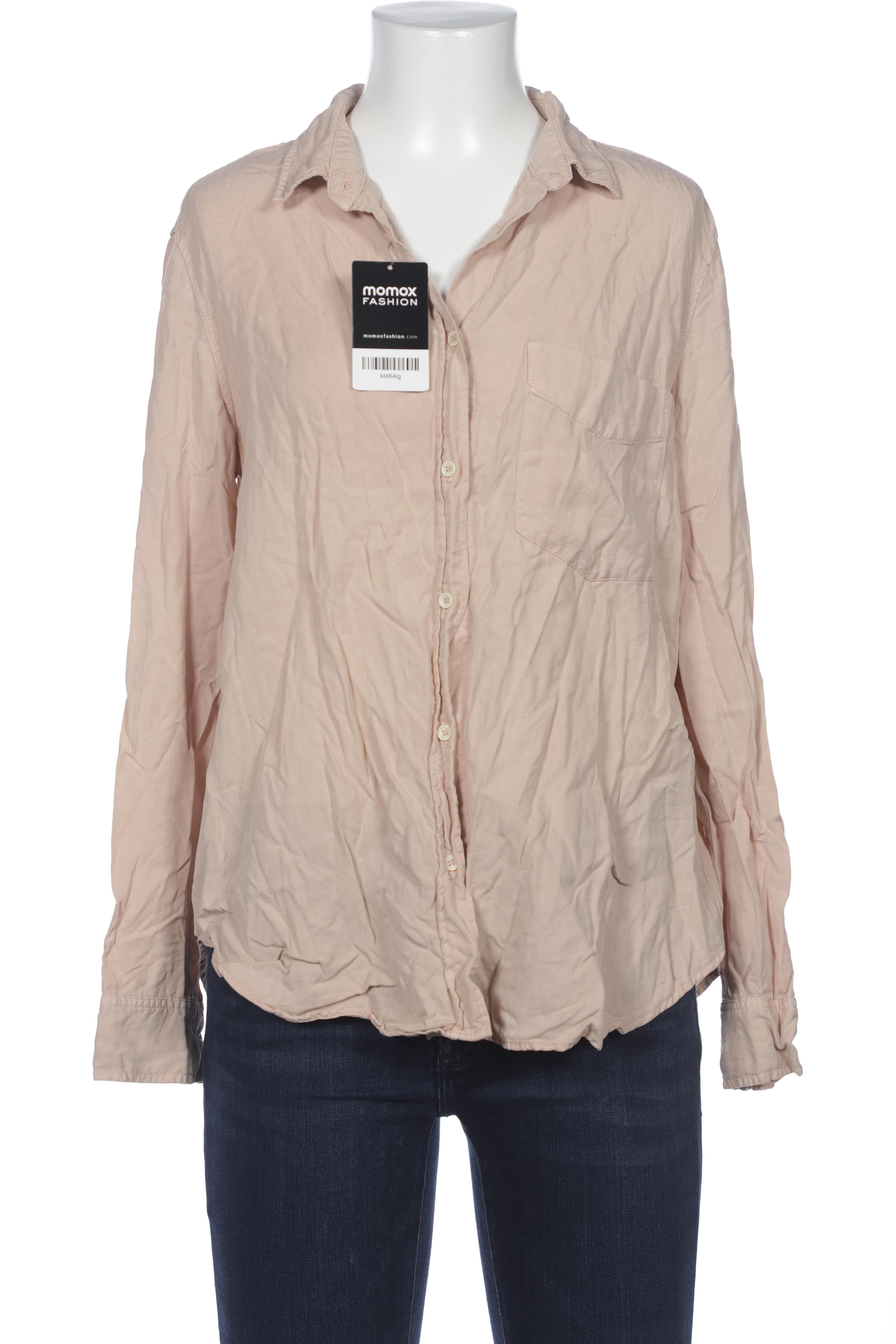

Mango Damen Bluse, orange, Gr. 38