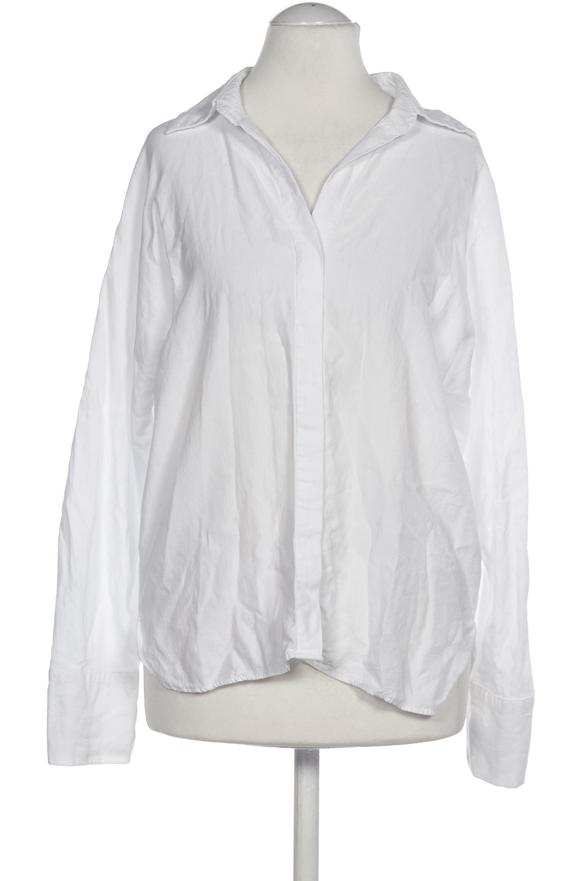 

Mango Damen Bluse, weiß, Gr. 34