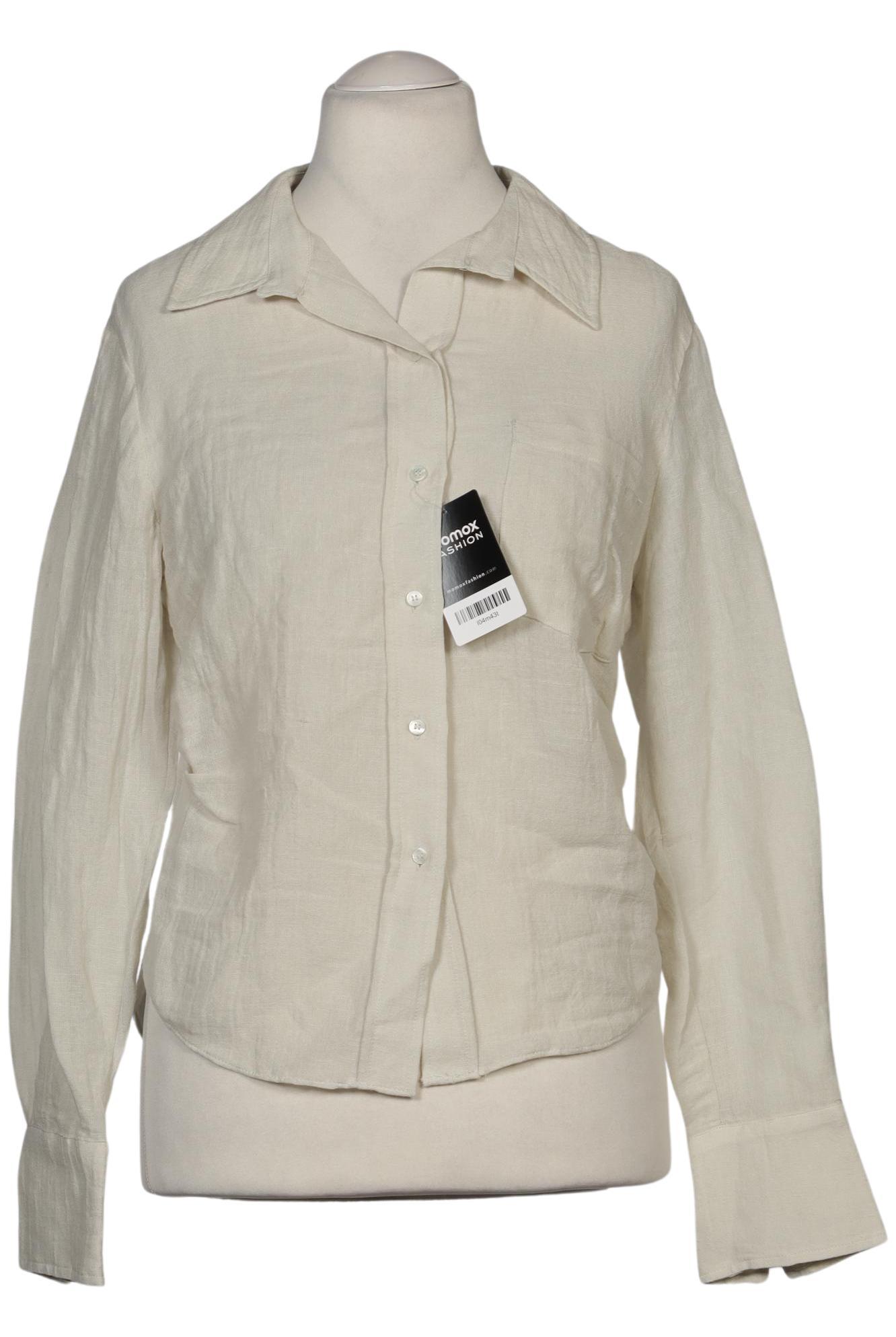 

Mango Damen Bluse, cremeweiß, Gr. 42