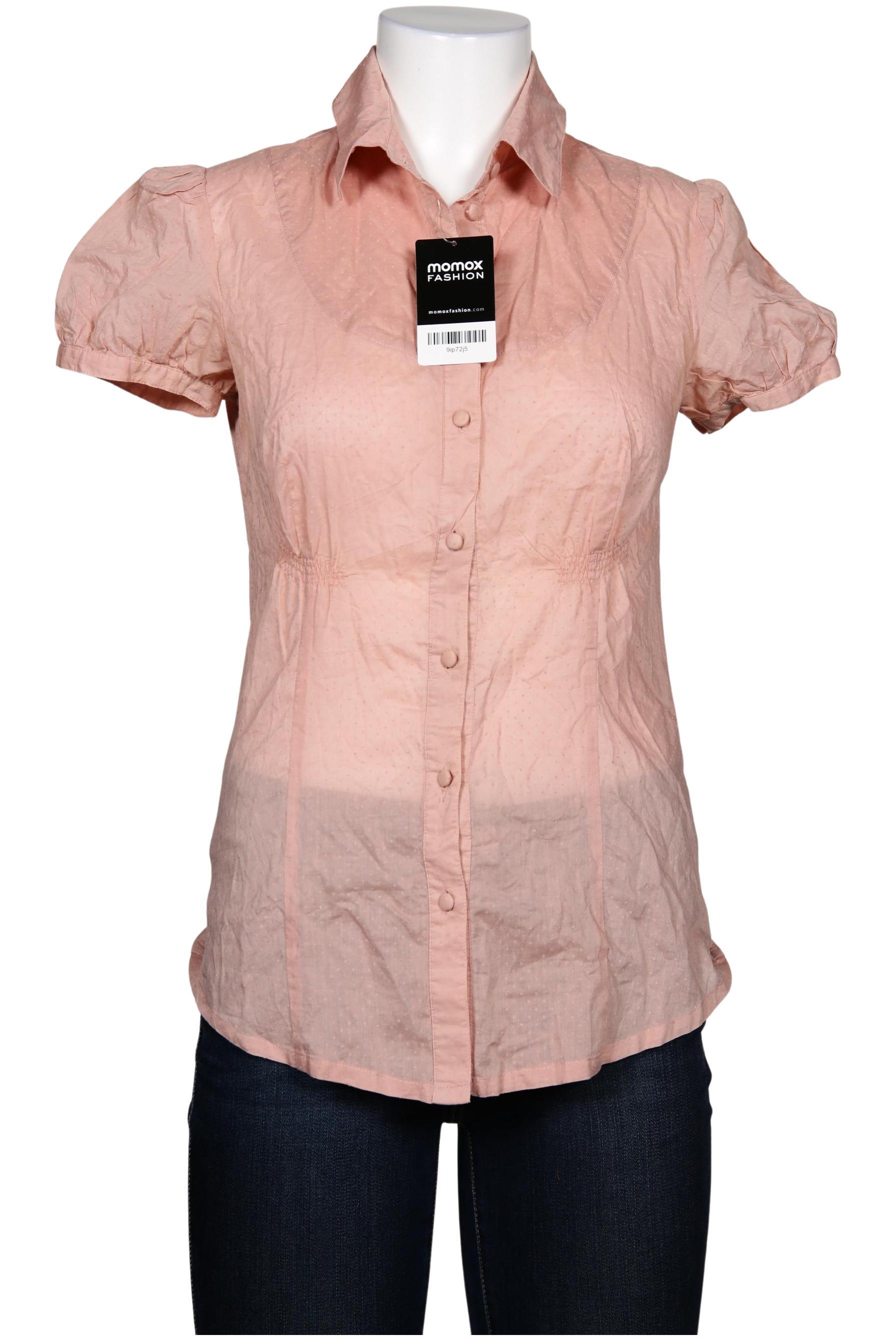 

Mango Damen Bluse, pink, Gr. 42