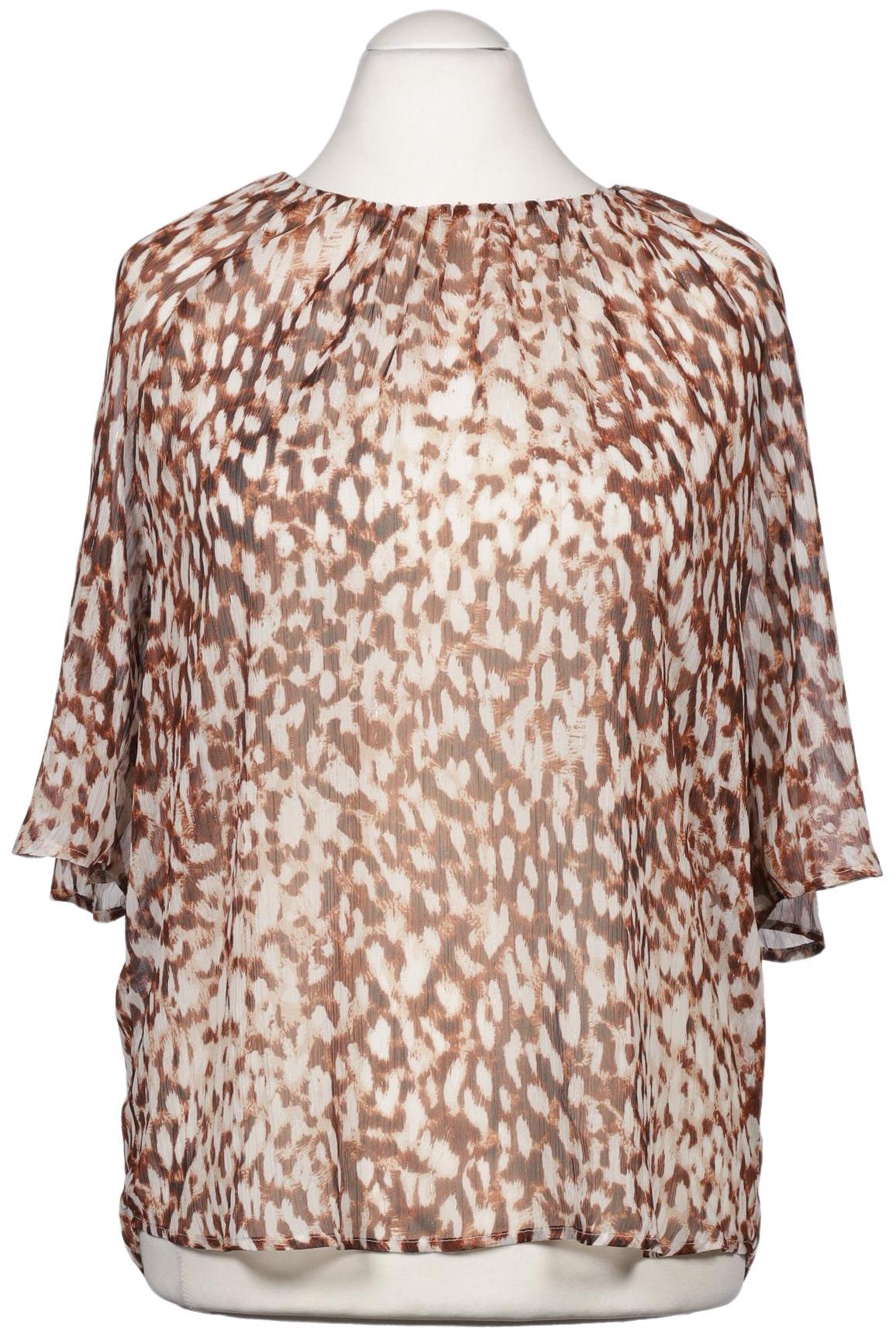 

Mango Damen Bluse, mehrfarbig, Gr. 42