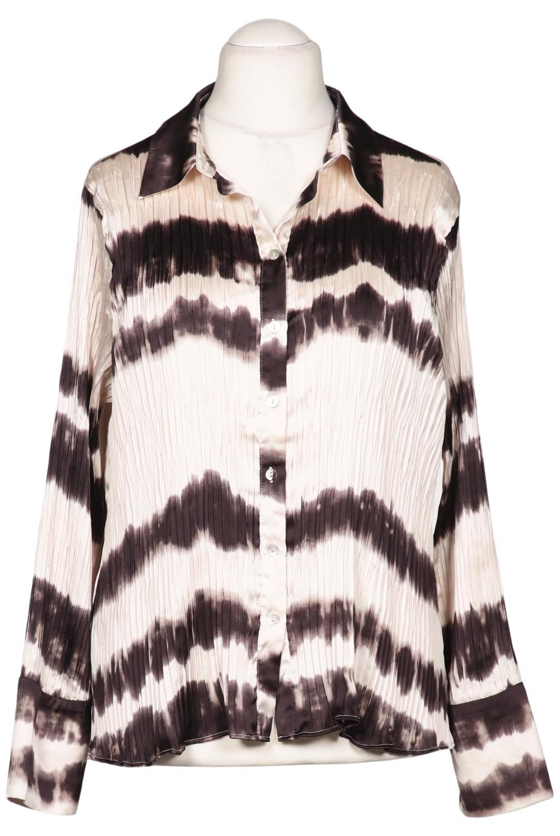 

Mango Damen Bluse, mehrfarbig, Gr. 42