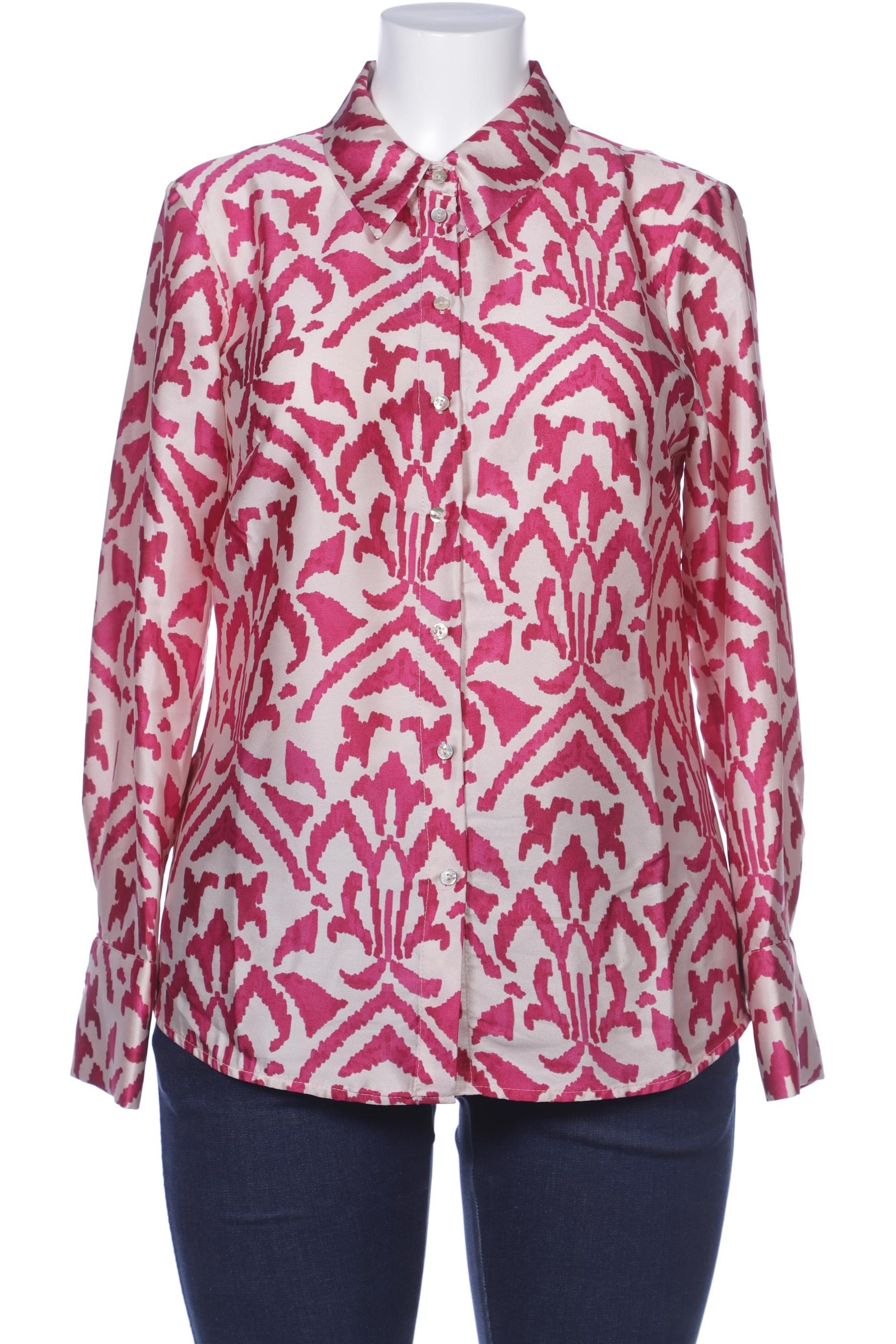 

Mango Damen Bluse, bordeaux, Gr. 42