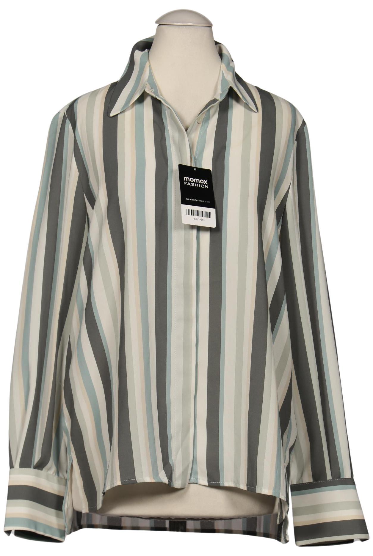 

Mango Damen Bluse, mehrfarbig, Gr. 34