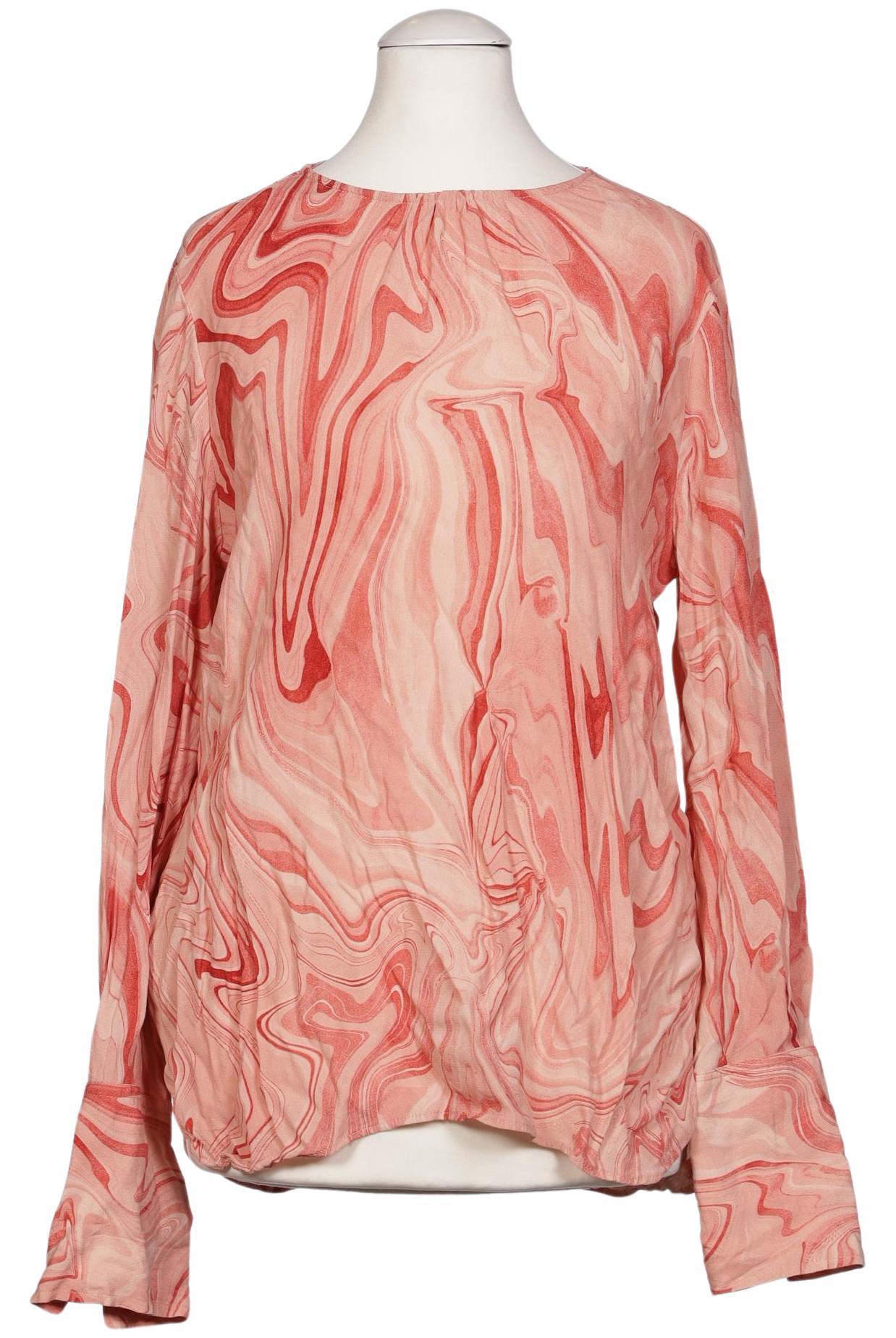 

Mango Damen Bluse, pink, Gr. 36