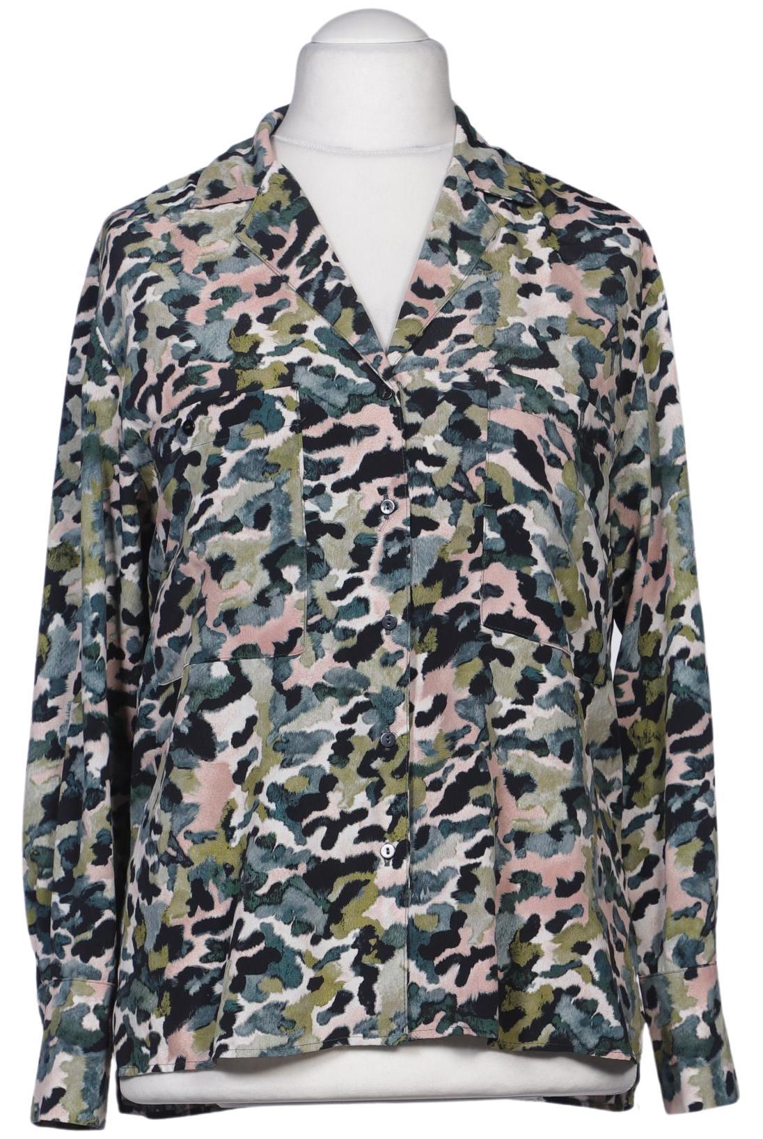 

Mango Damen Bluse, mehrfarbig, Gr. 42