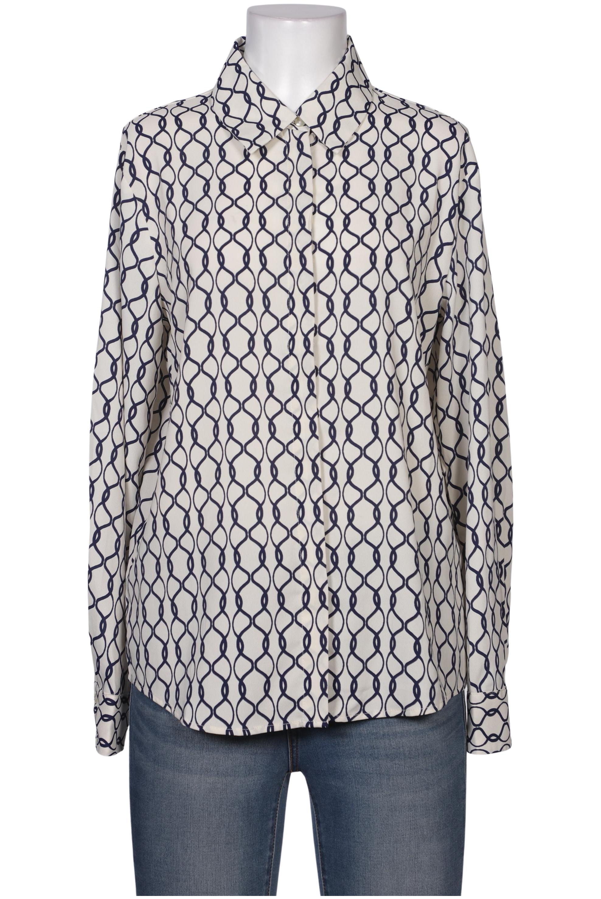 

Mango Damen Bluse, cremeweiß, Gr. 38