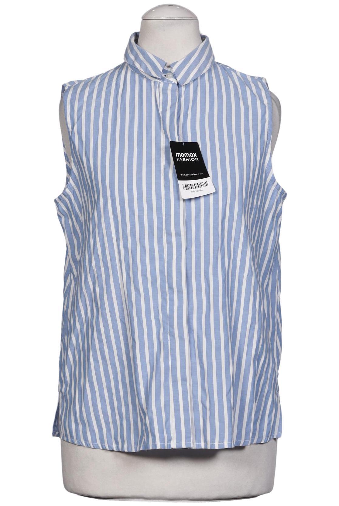 

Mango Damen Bluse, blau, Gr. 4