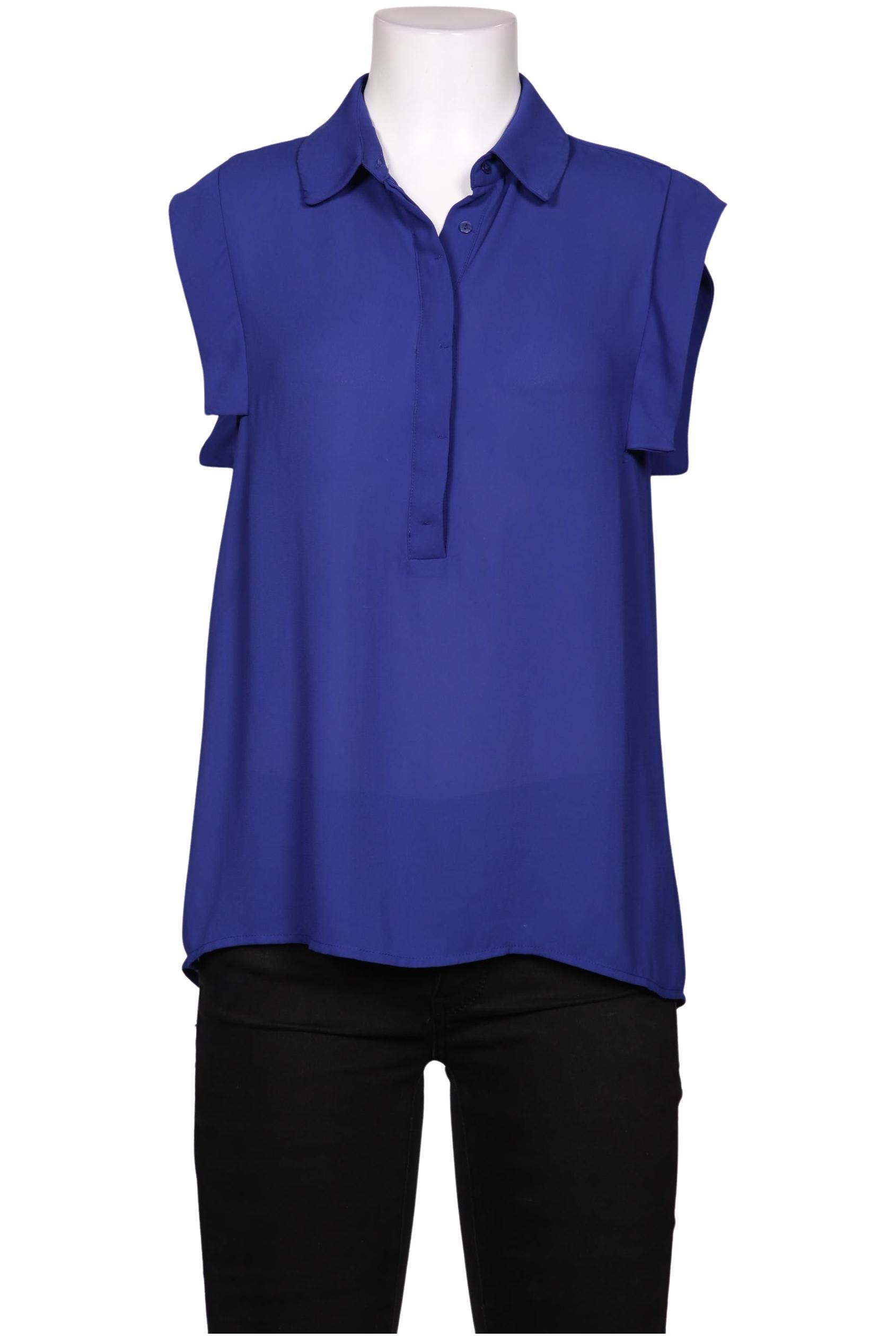 

Mango Damen Bluse, flieder, Gr. 34