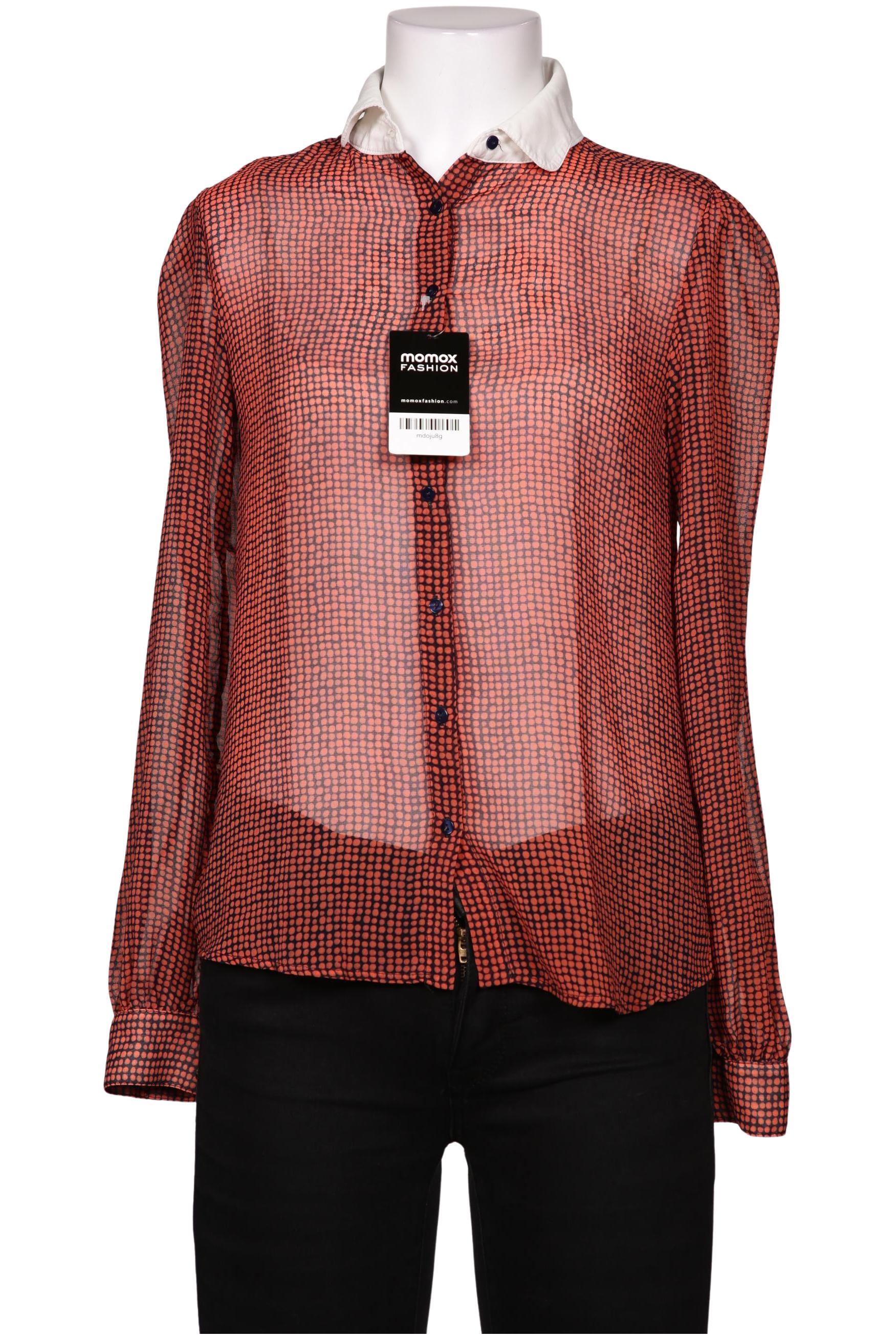 

Mango Damen Bluse, rot, Gr. 36