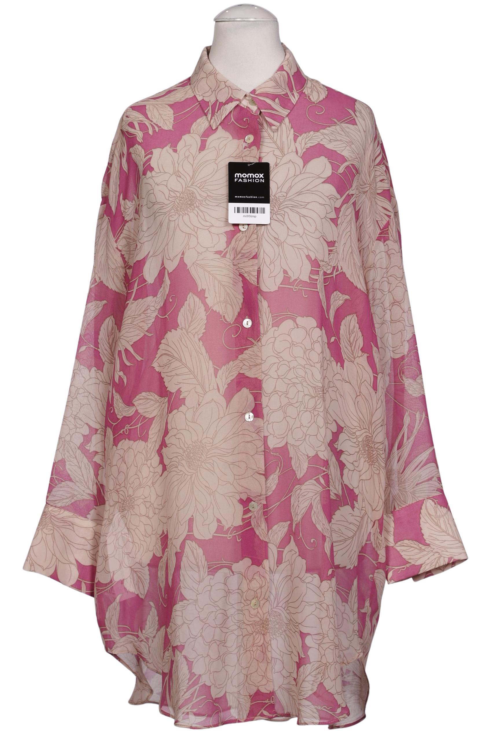 

Mango Damen Bluse, pink, Gr. 36