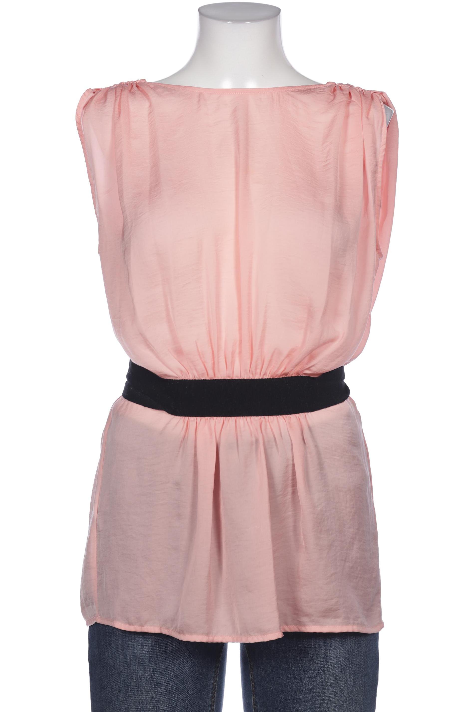 

MANGO Damen Bluse, pink