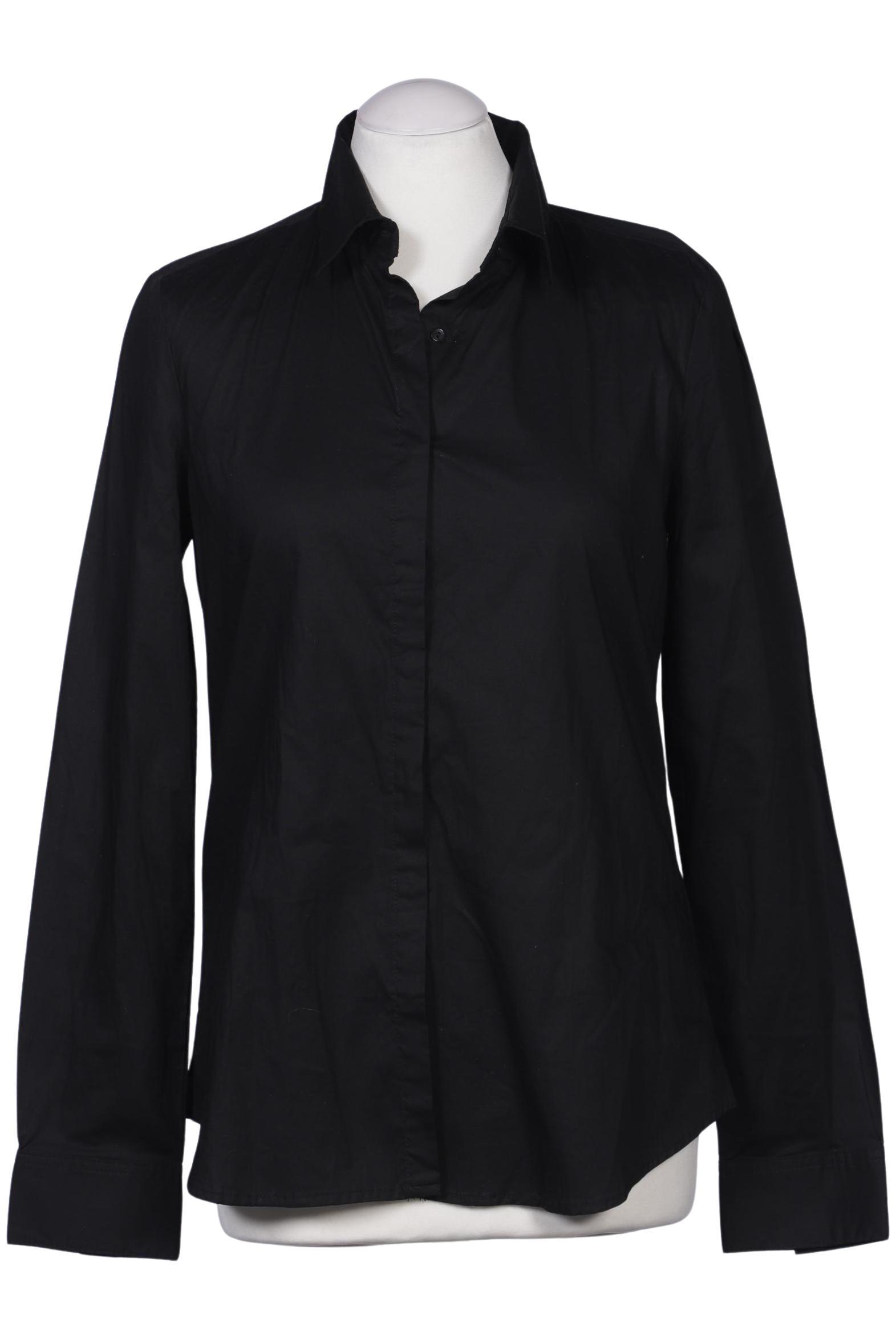 

Mango Damen Bluse, schwarz, Gr. 38