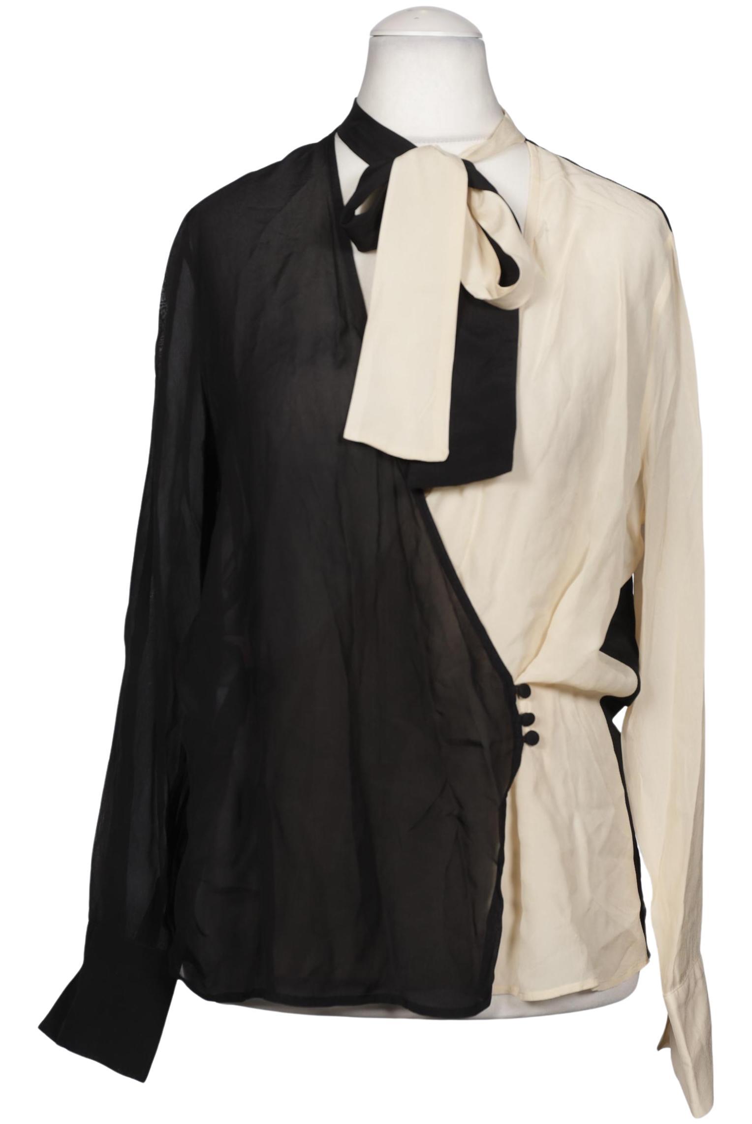 

Mango Damen Bluse, schwarz, Gr. 42