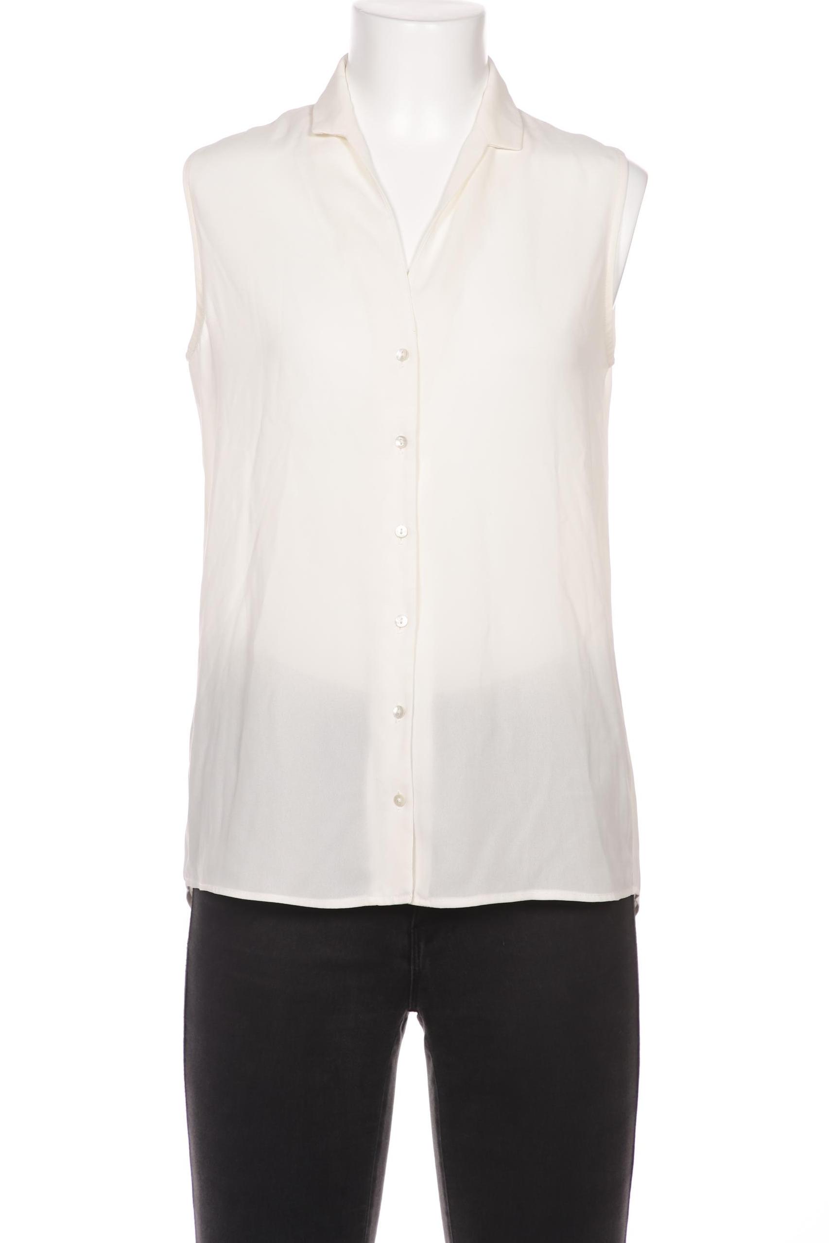

Mango Damen Bluse, cremeweiß, Gr. 34