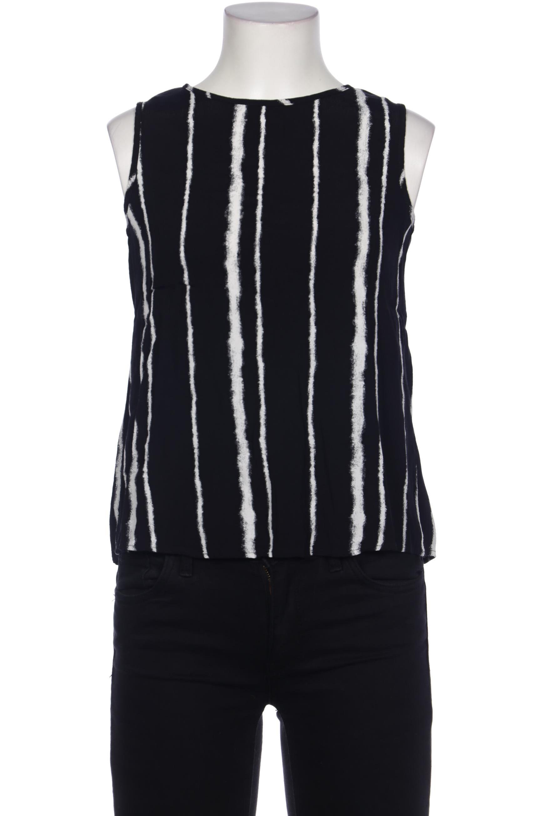 

Mango Damen Bluse, schwarz, Gr. 34