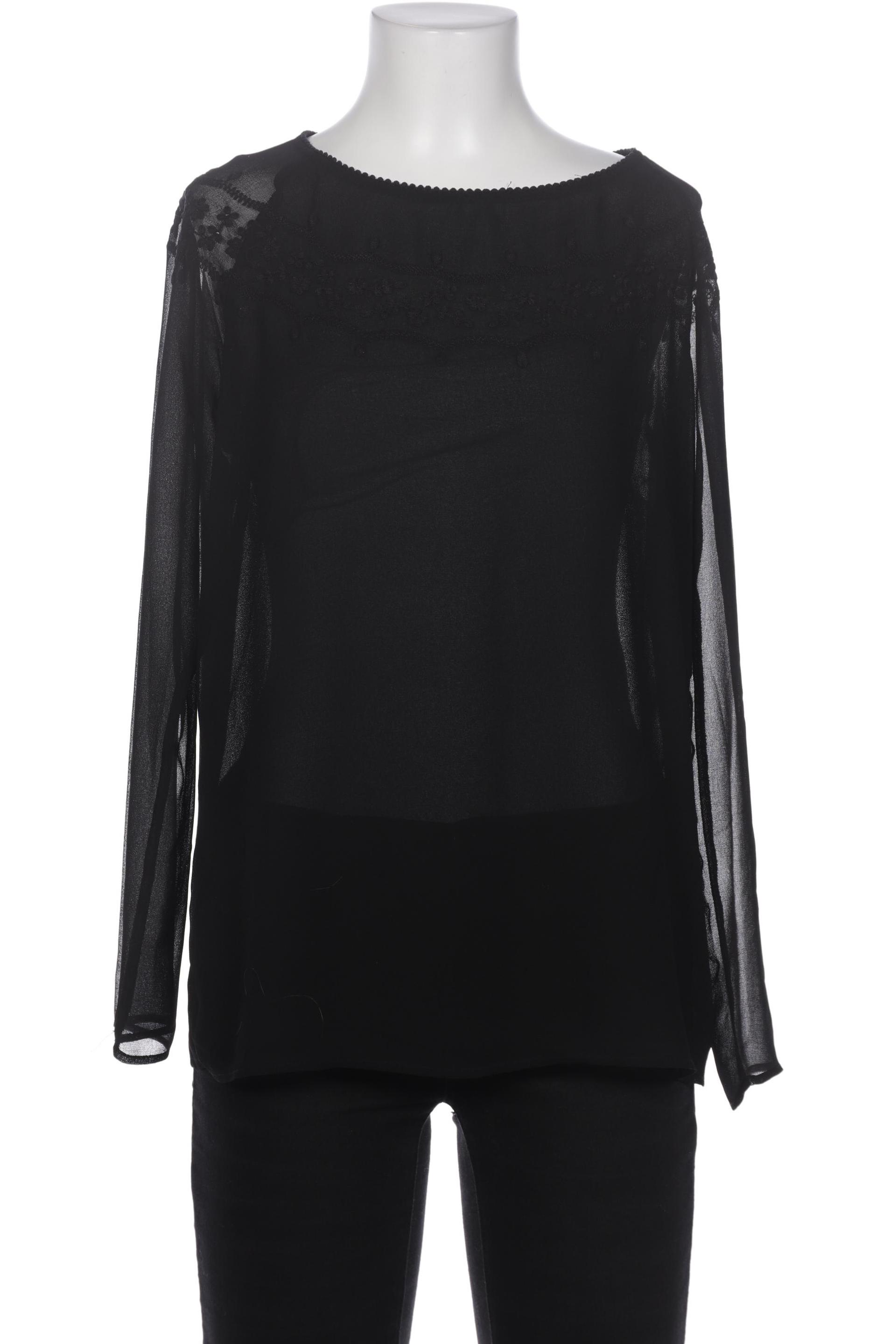 

Mango Damen Bluse, schwarz, Gr. 36