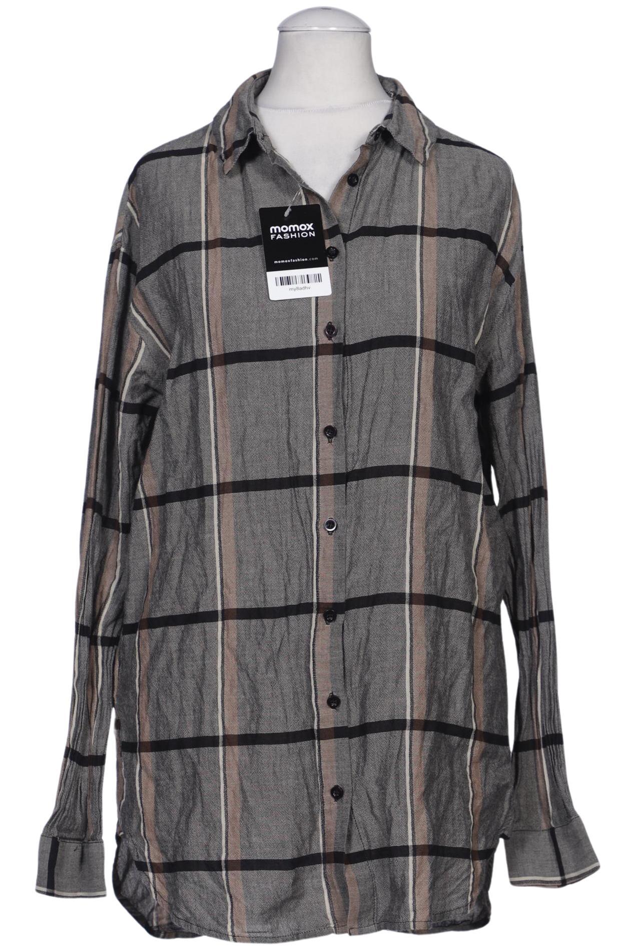 

Mango Damen Bluse, mehrfarbig, Gr. 36