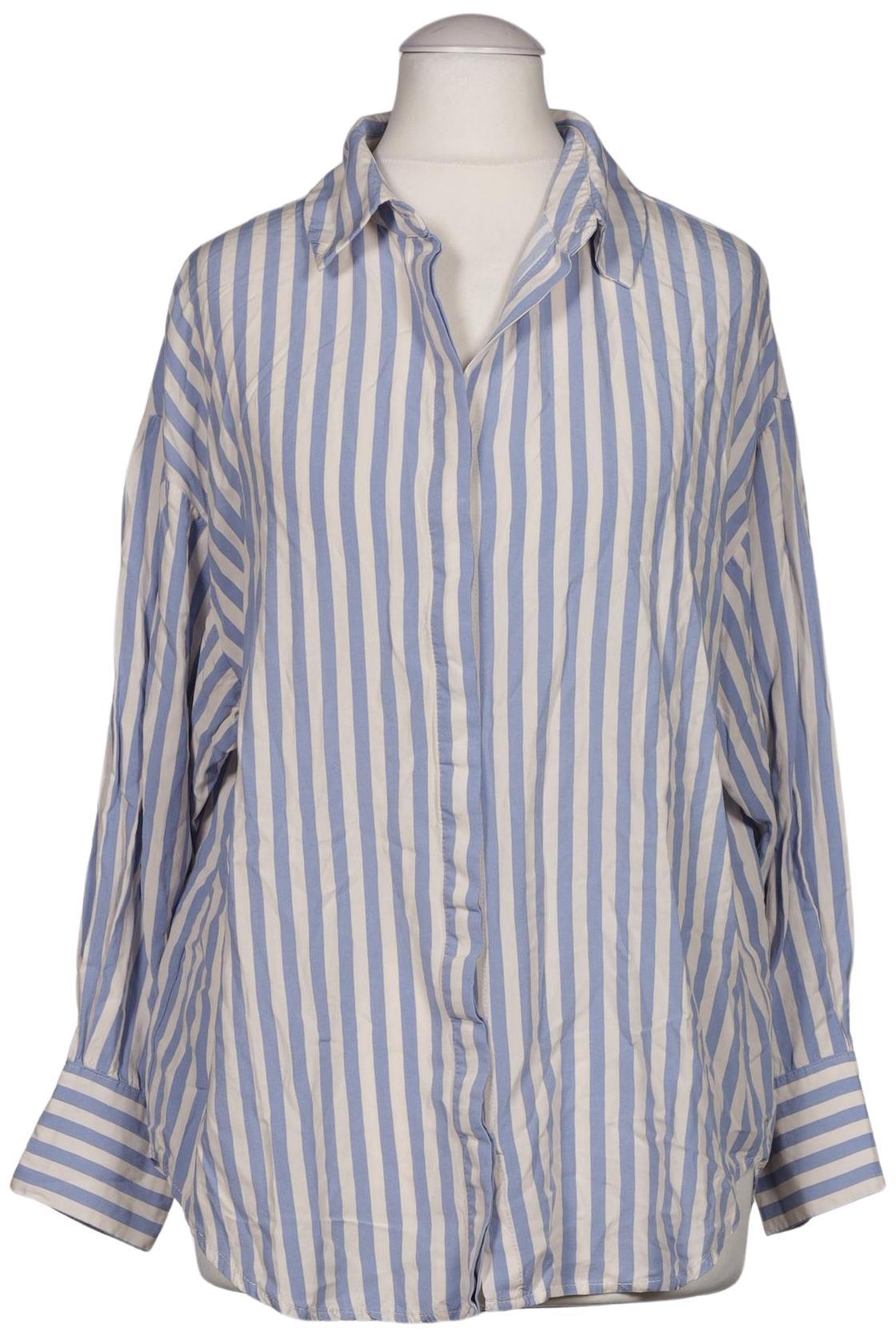 

Mango Damen Bluse, mehrfarbig, Gr. 34