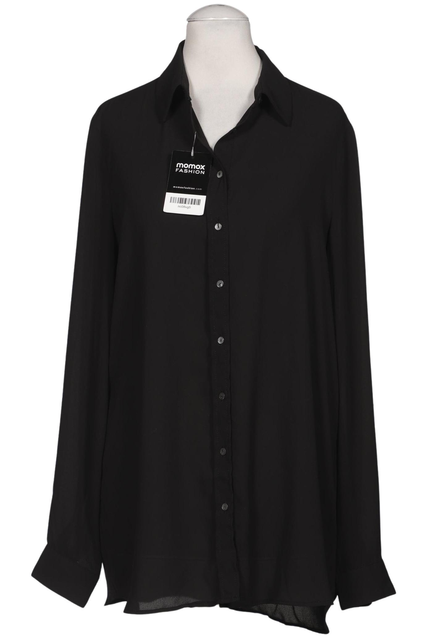 

Mango Damen Bluse, schwarz, Gr. 36