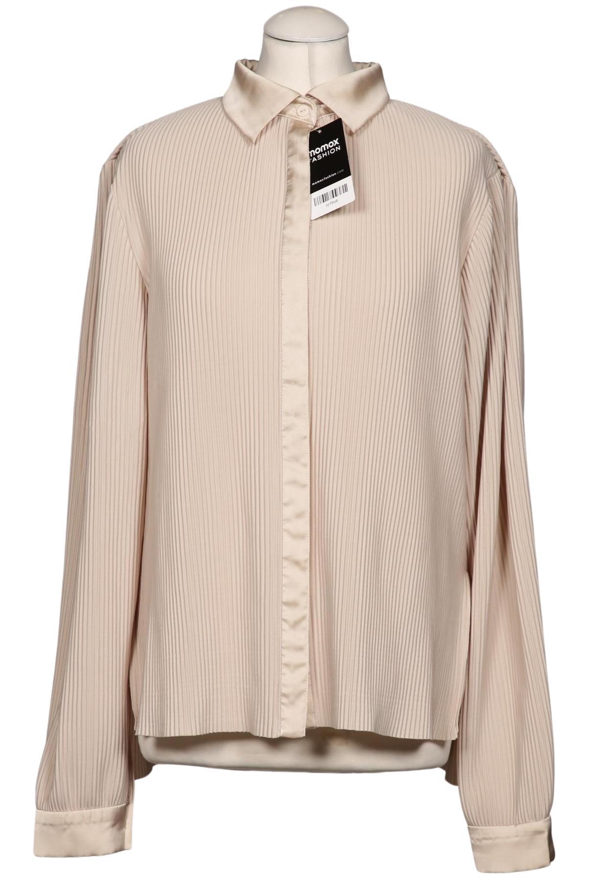 

Mango Damen Bluse, beige, Gr. 6