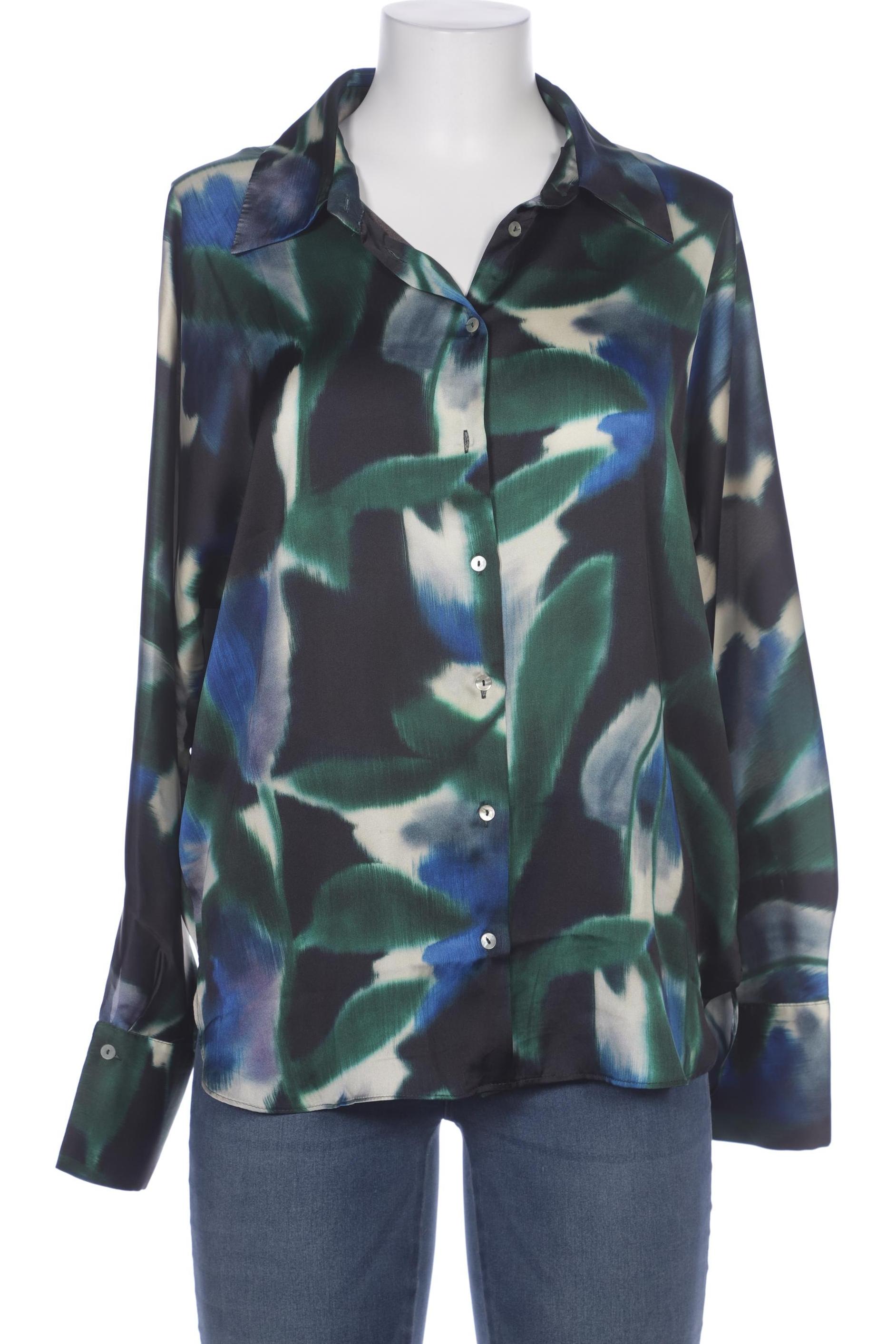

Mango Damen Bluse, mehrfarbig, Gr. 42