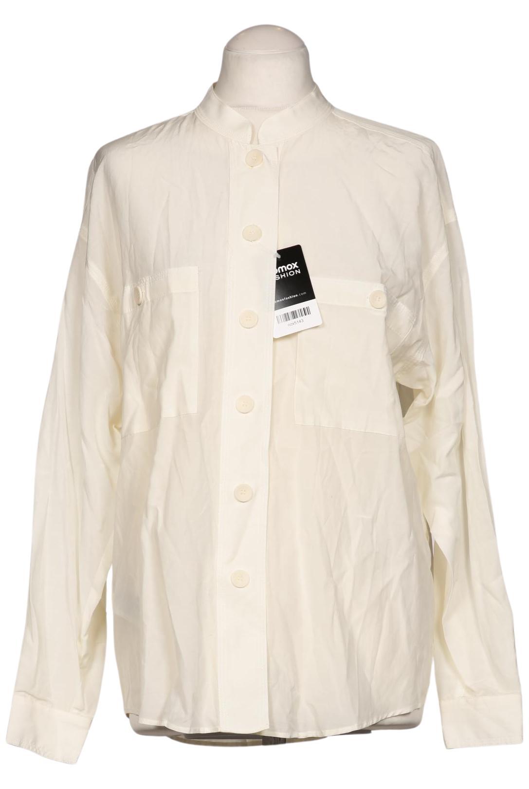 

Mango Damen Bluse, cremeweiß, Gr. 36