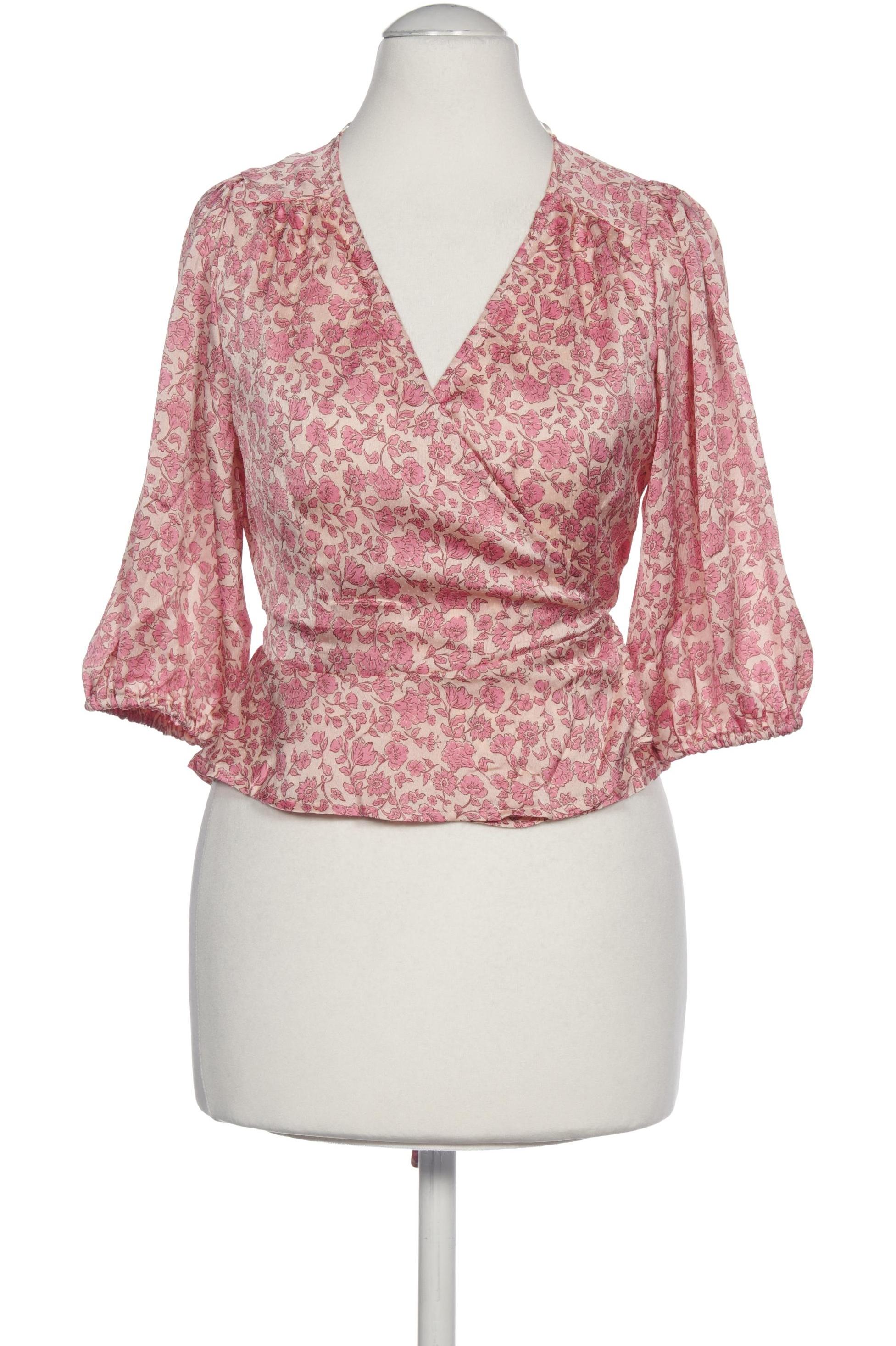 

Mango Damen Bluse, pink, Gr. 32