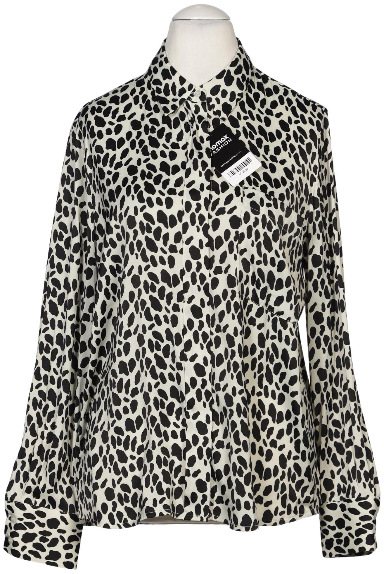 

Mango Damen Bluse, mehrfarbig, Gr. 38