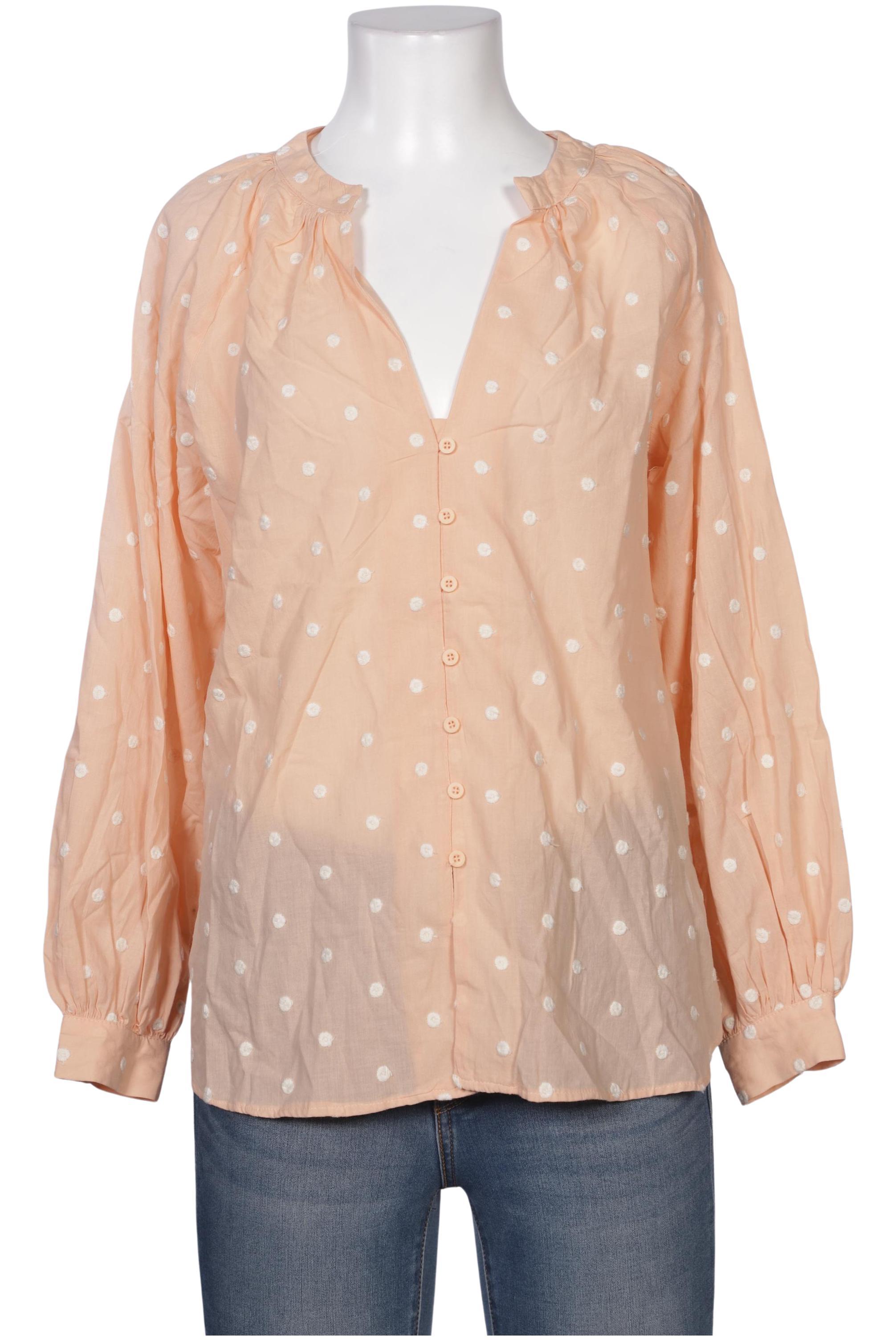 

Mango Damen Bluse, orange, Gr. 36