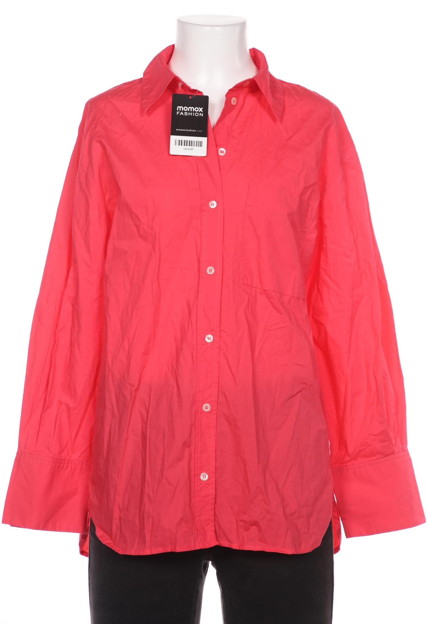 

Mango Damen Bluse, pink, Gr. 34