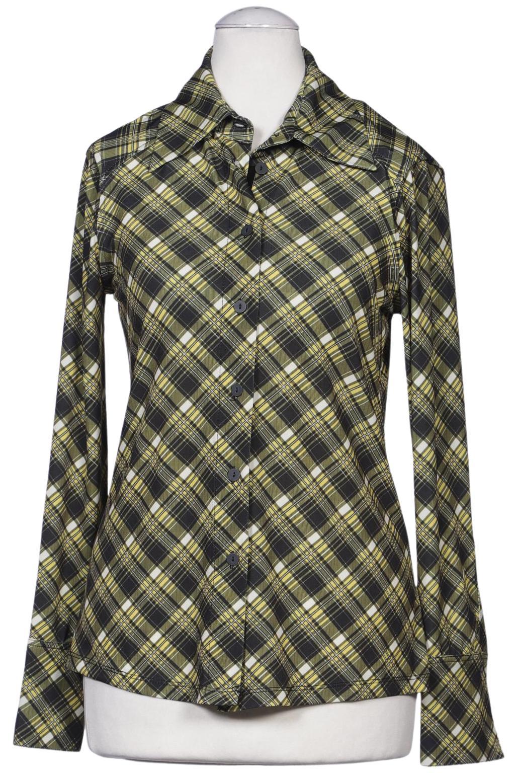 

Mango Damen Bluse, grün, Gr. 32