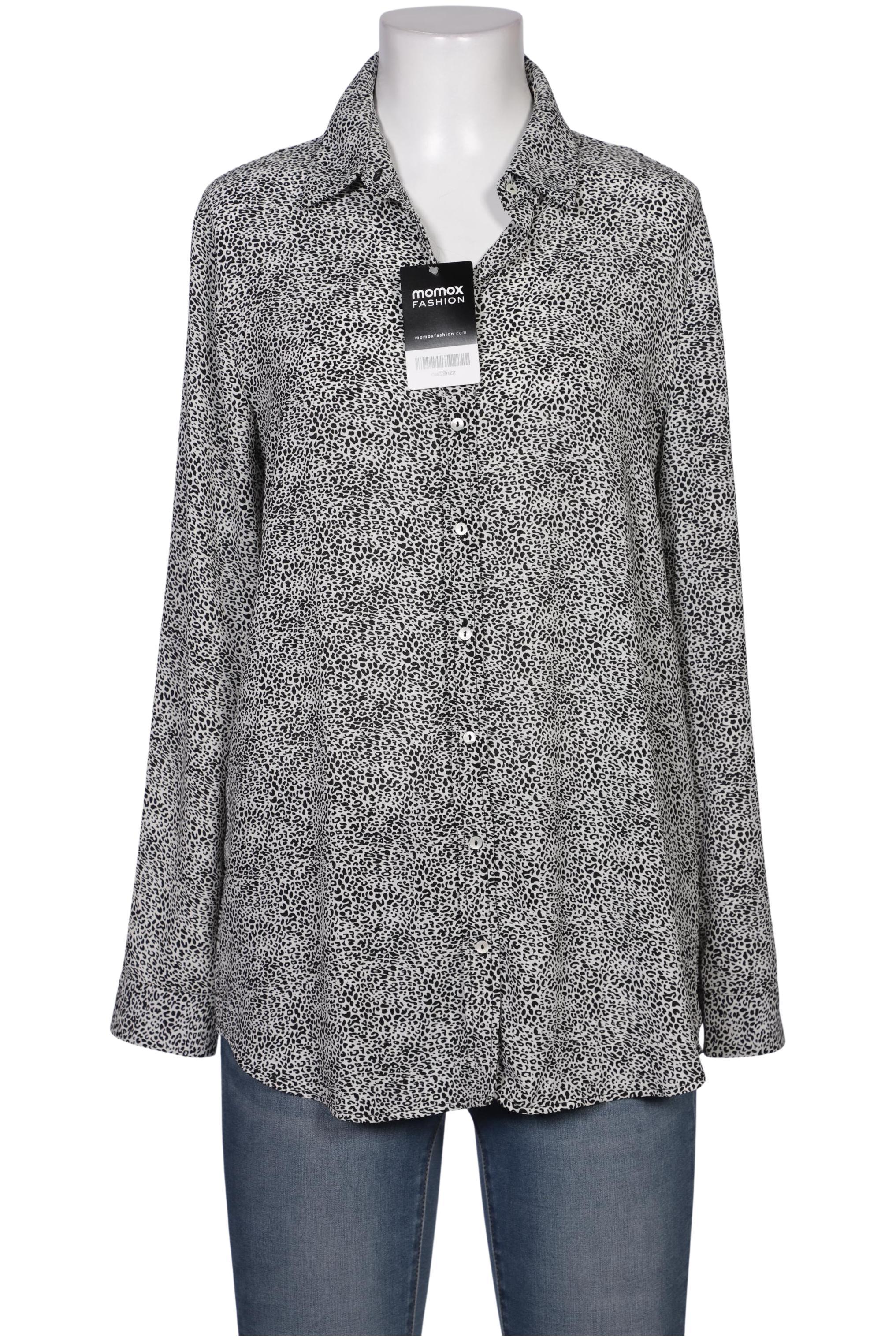 

Mango Damen Bluse, schwarz, Gr. 38