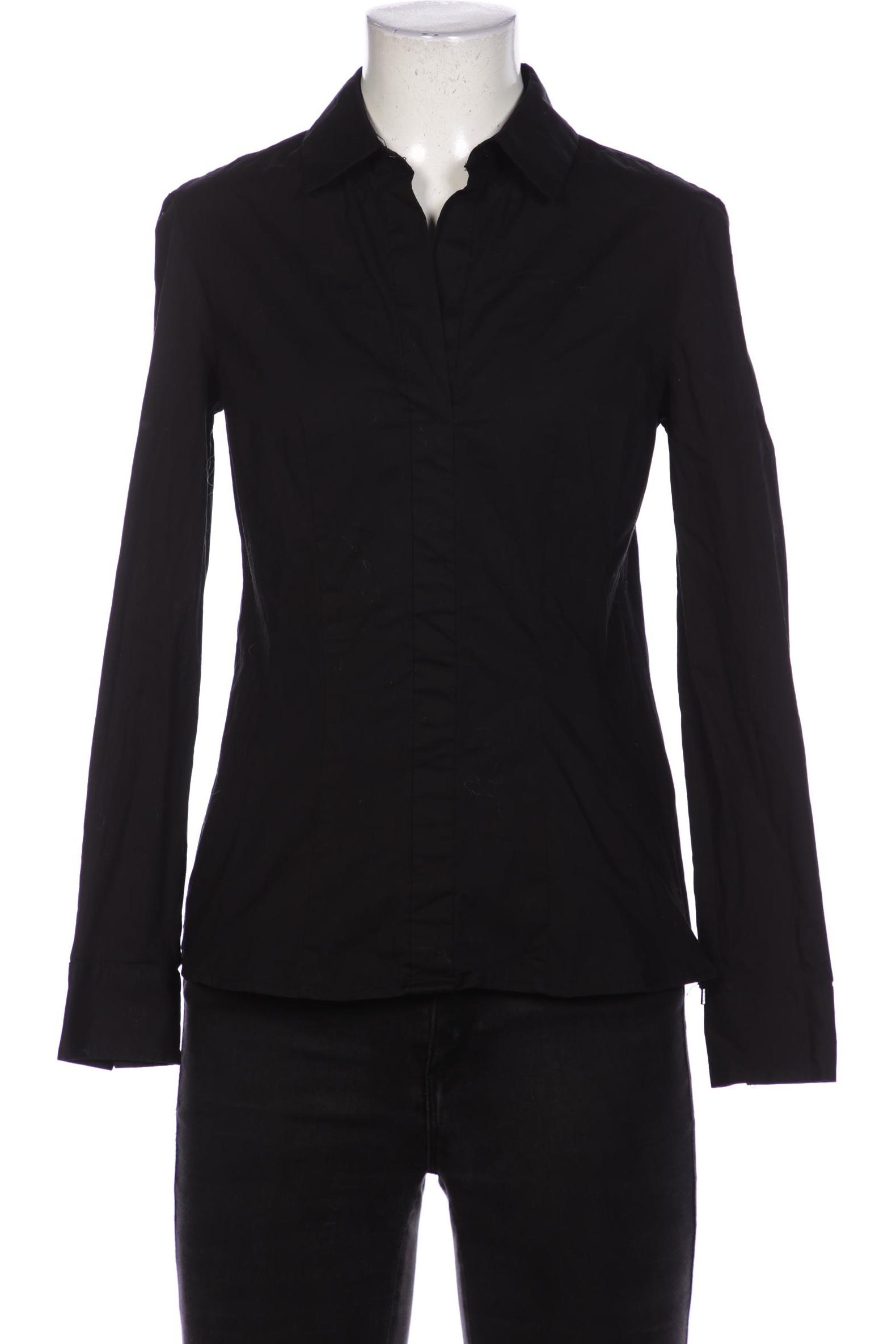 

Mango Damen Bluse, schwarz, Gr. 36